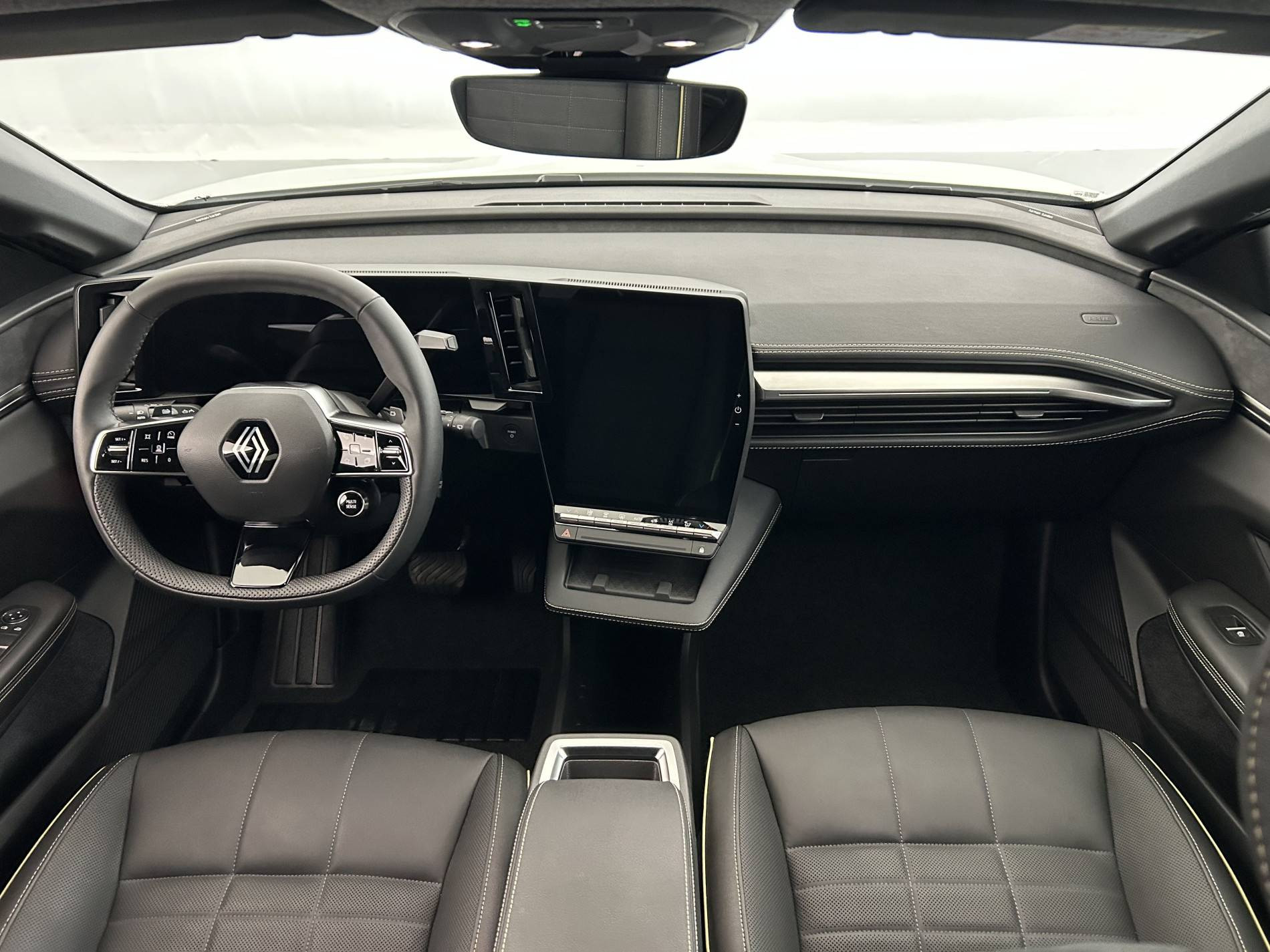 Vente en ligne Renault Megane E-Tech  220 ch autonomie confort GSR2 au prix de 32 791 €