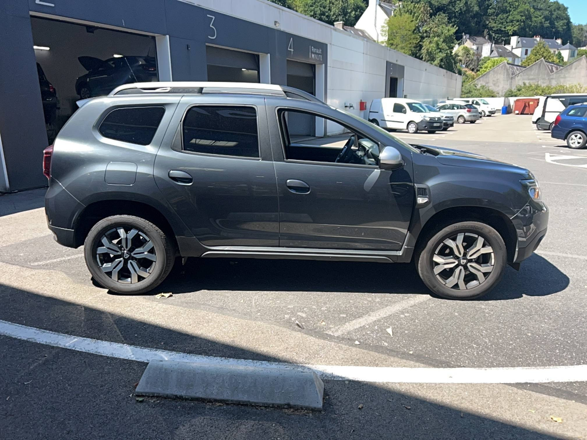 Vente en ligne Dacia Duster  Blue dCi 115 4x2 au prix de 18 990 €