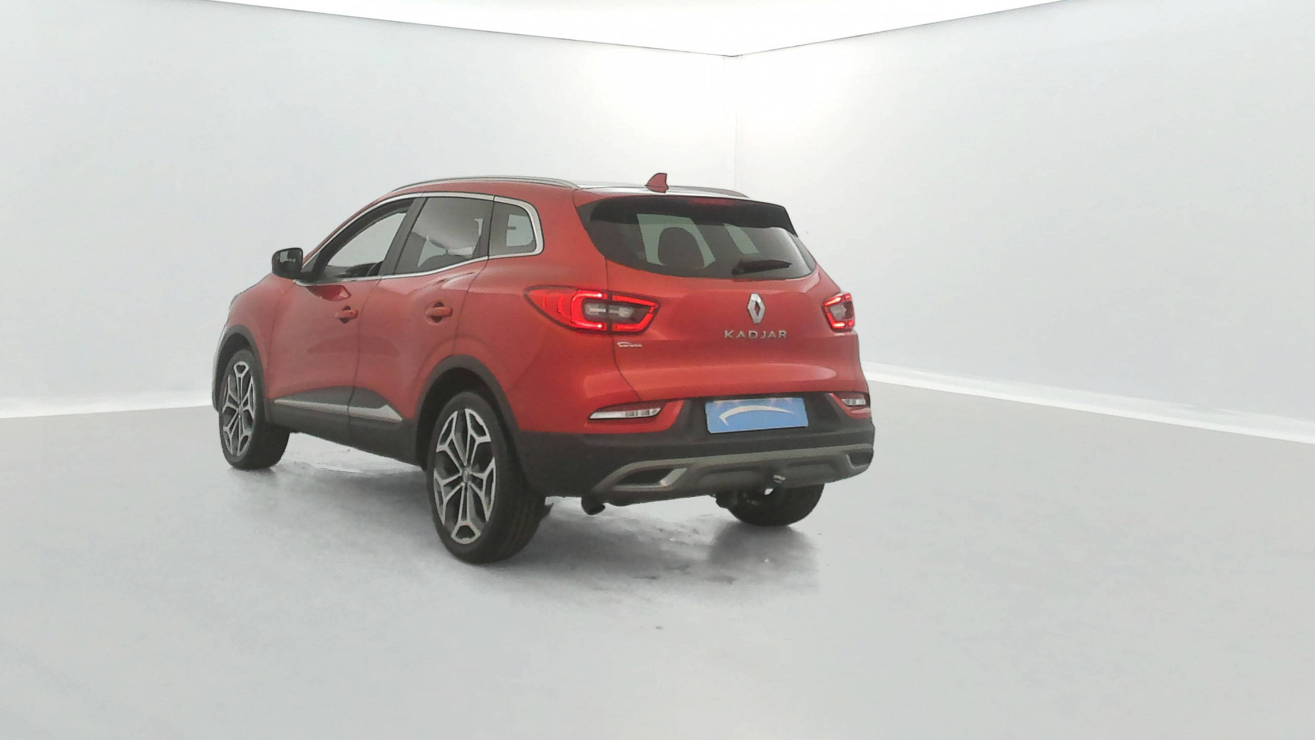 Vente en ligne Renault Kadjar  TCe 140 EDC au prix de 16 990 €