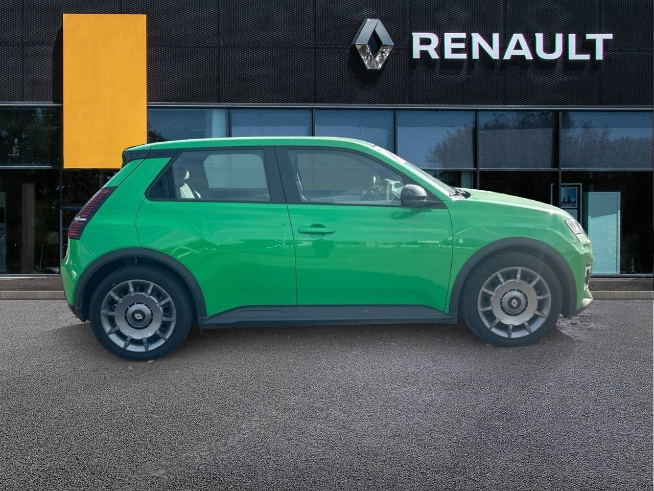 Vente en ligne Renault R5 E-Tech  120 ch autonomie urbaine au prix de 20 990 €