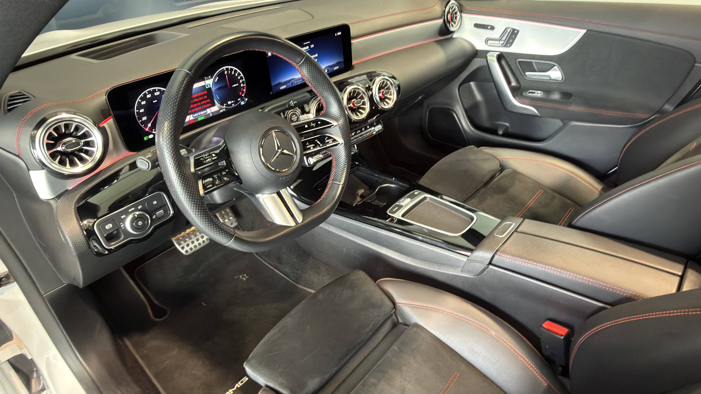 Vente en ligne Mercedes CLA Shooting Brake CLA Coupé 250 e 8G-DCT au prix de 37 790 €