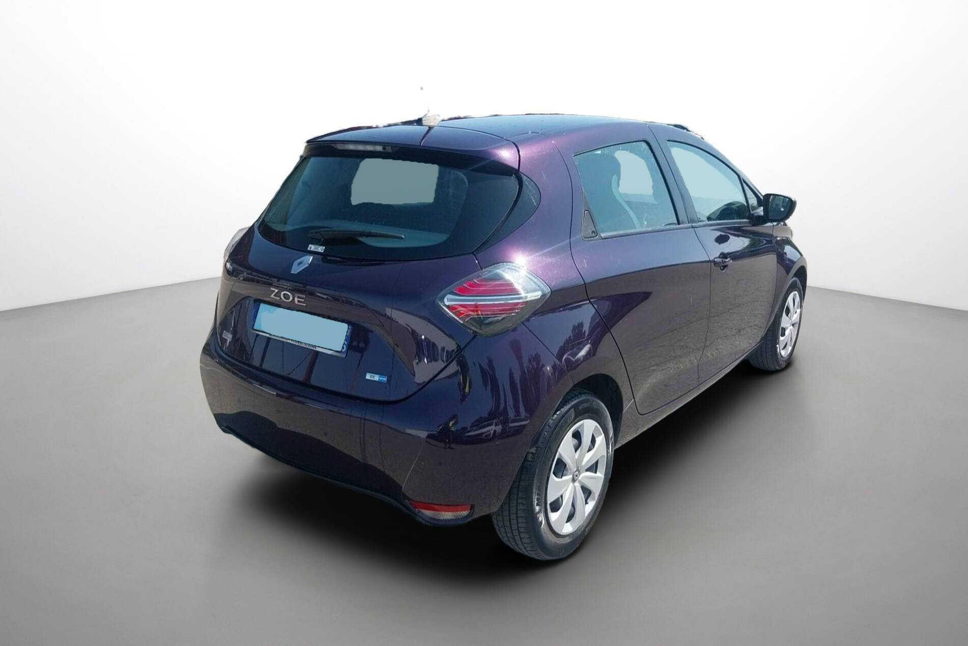 Vente en ligne Renault Zoé  R110 au prix de 13 970 €