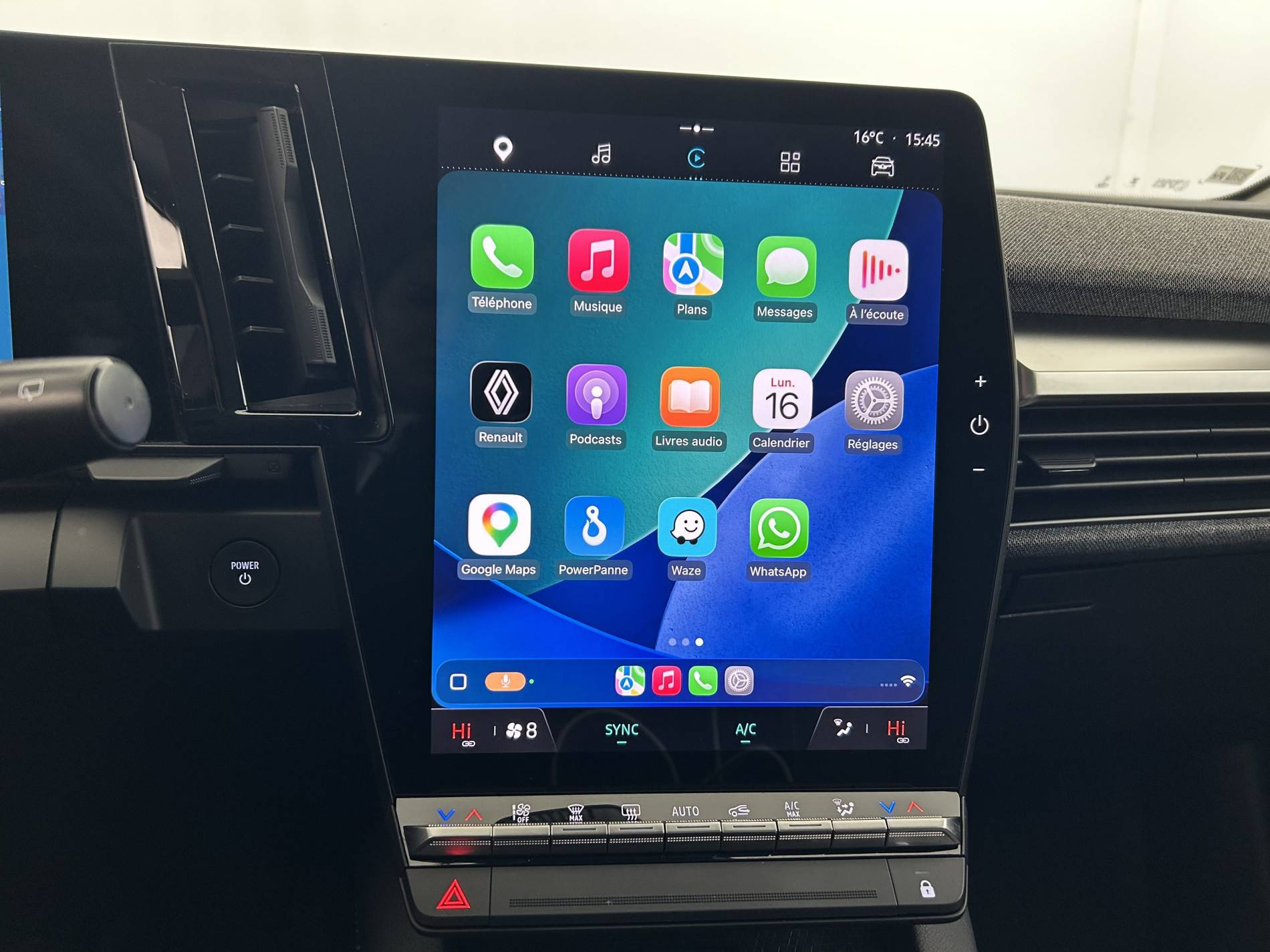 Vente en ligne Renault Megane E-Tech  EV60 130ch optimum charge au prix de 20 990 €