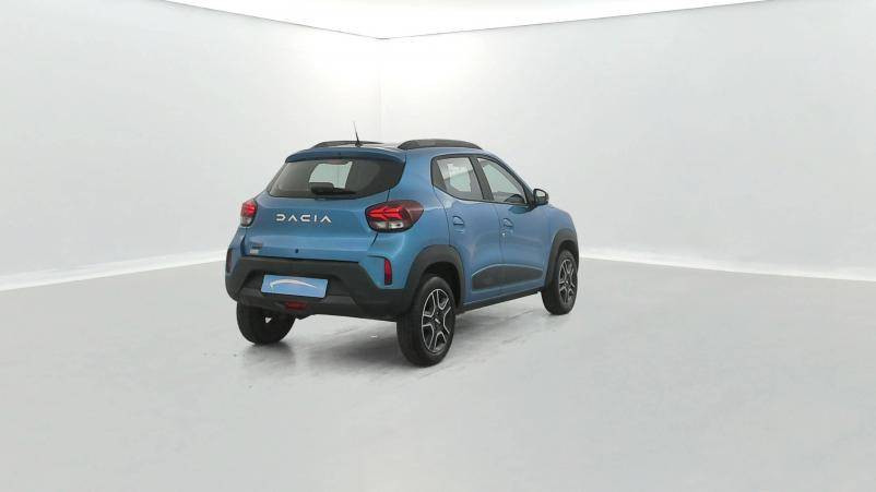 Vente en ligne Dacia Spring Spring au prix de 12 500 €