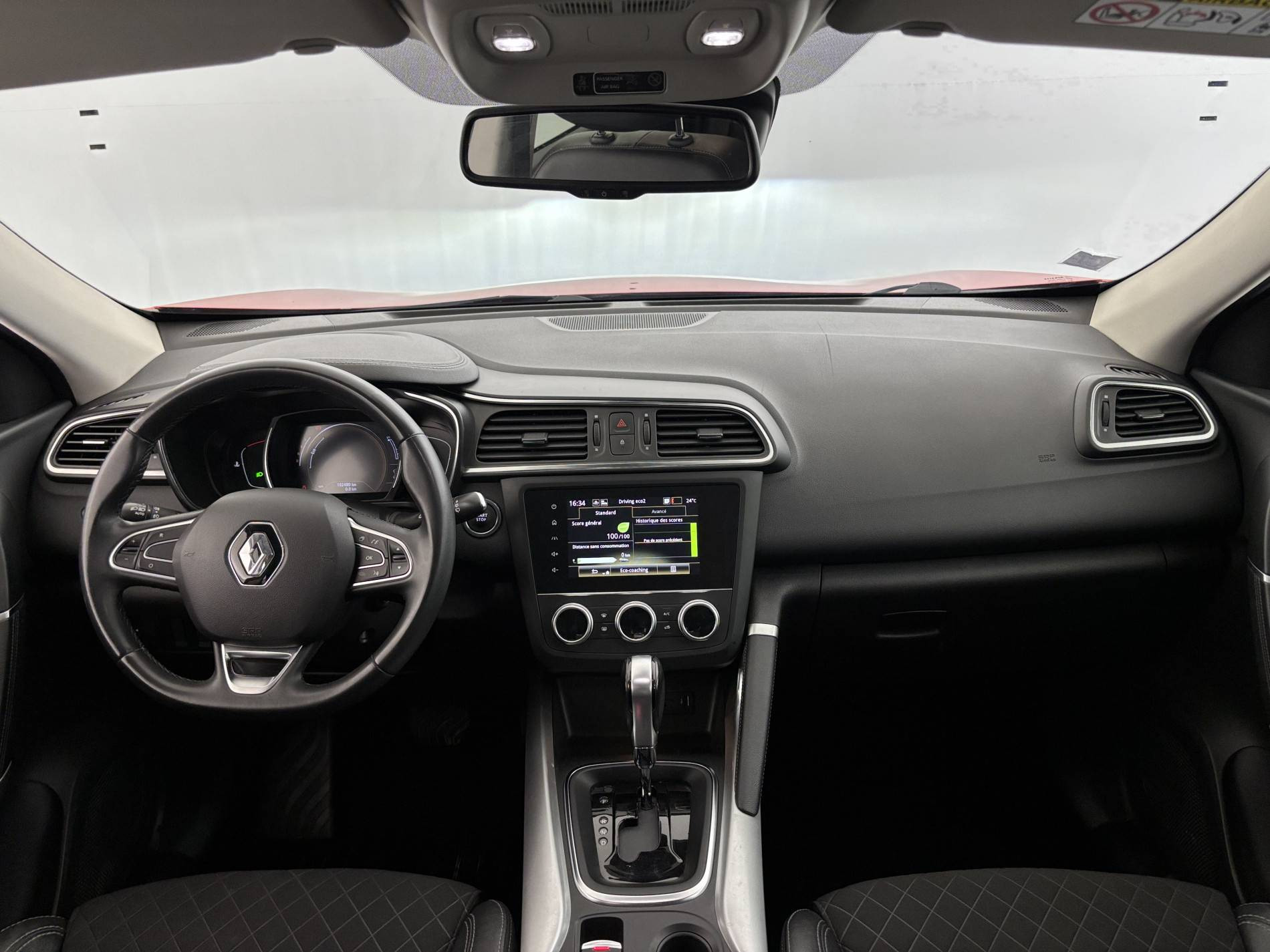Vente en ligne Renault Kadjar  TCe 140 EDC au prix de 16 990 €