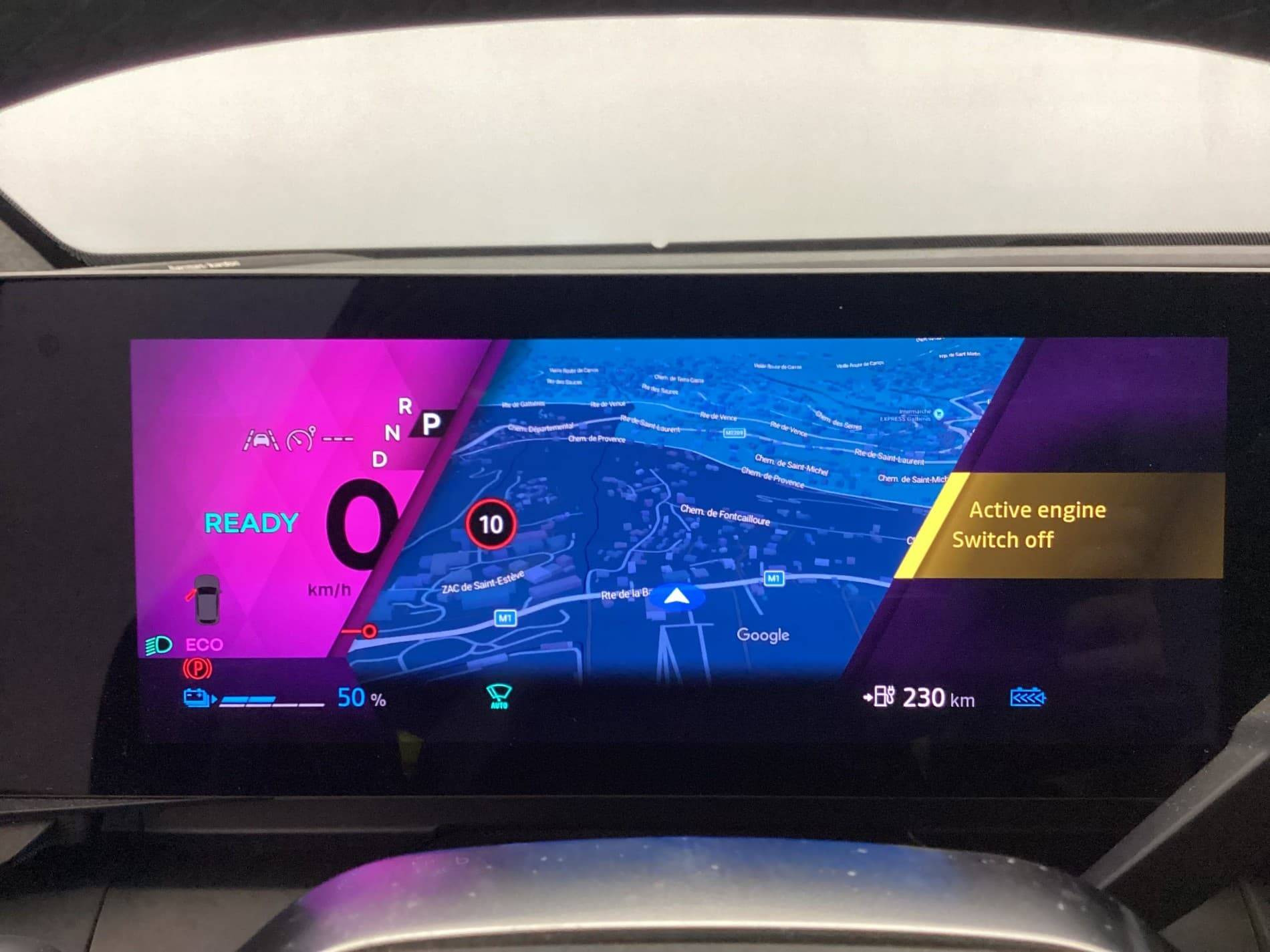 Vente en ligne Renault Scenic E-Tech Scenic E-Tech électrique 220 ch grande autonomie au prix de 39 890 €