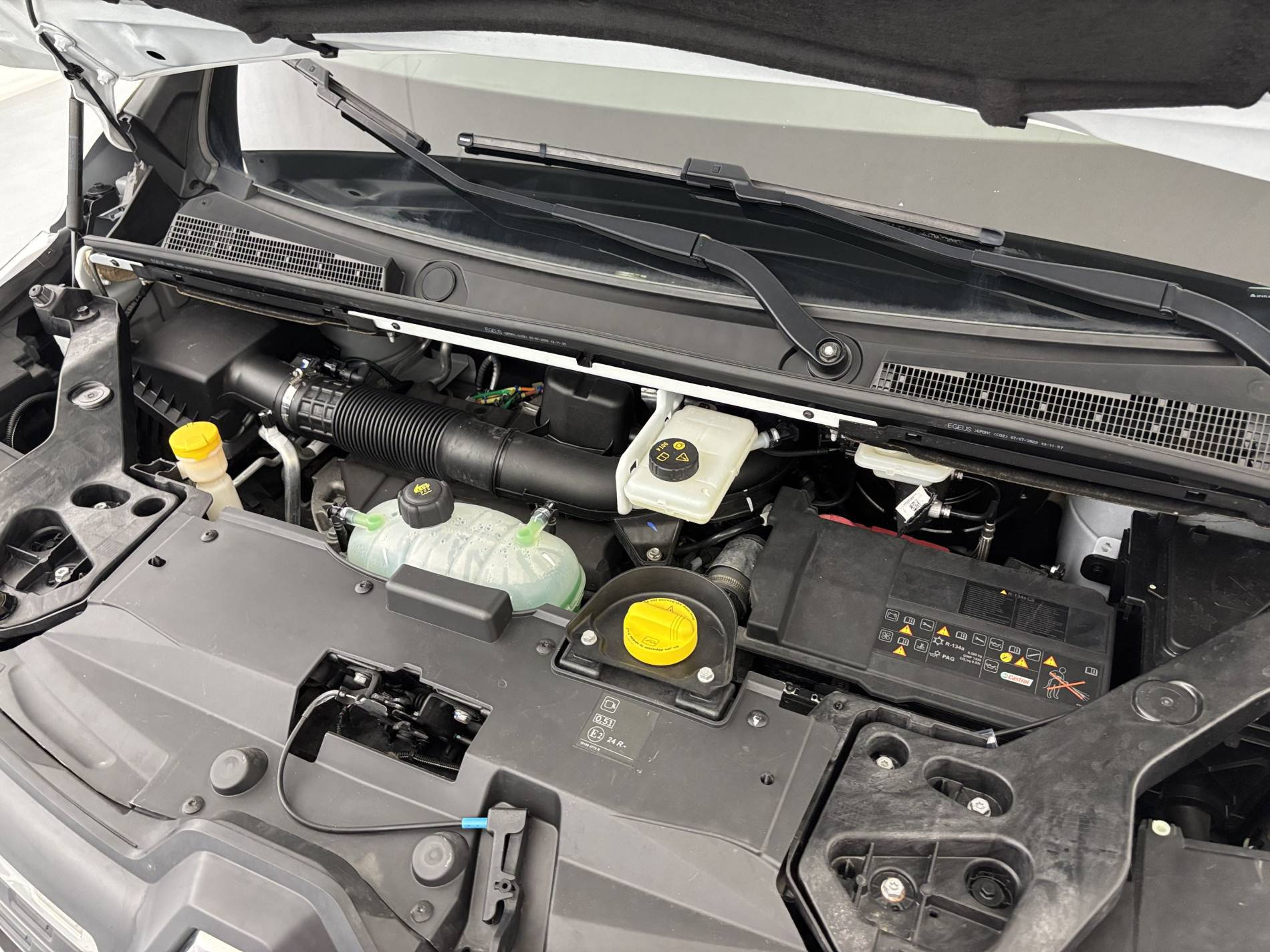 Vente en ligne Renault Trafic 3 Fourgon TRAFIC FGN L1H1 2800 KG BLUE DCI 110 au prix de 17 790 €