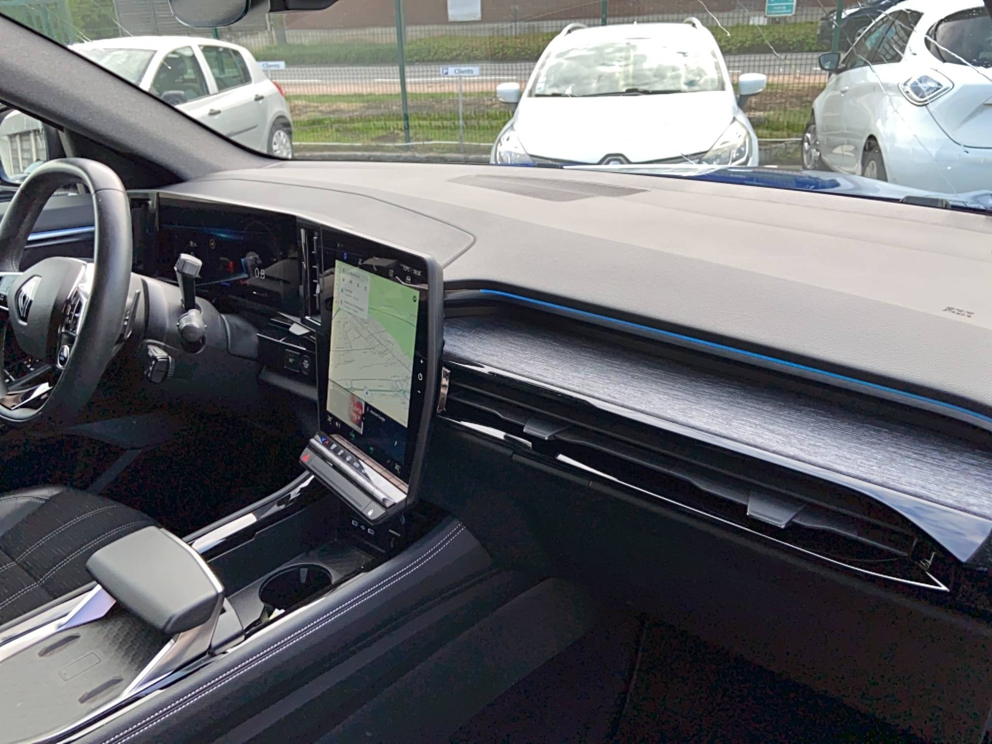Vente en ligne Renault Austral  mild hybrid 160 auto au prix de 25 990 €