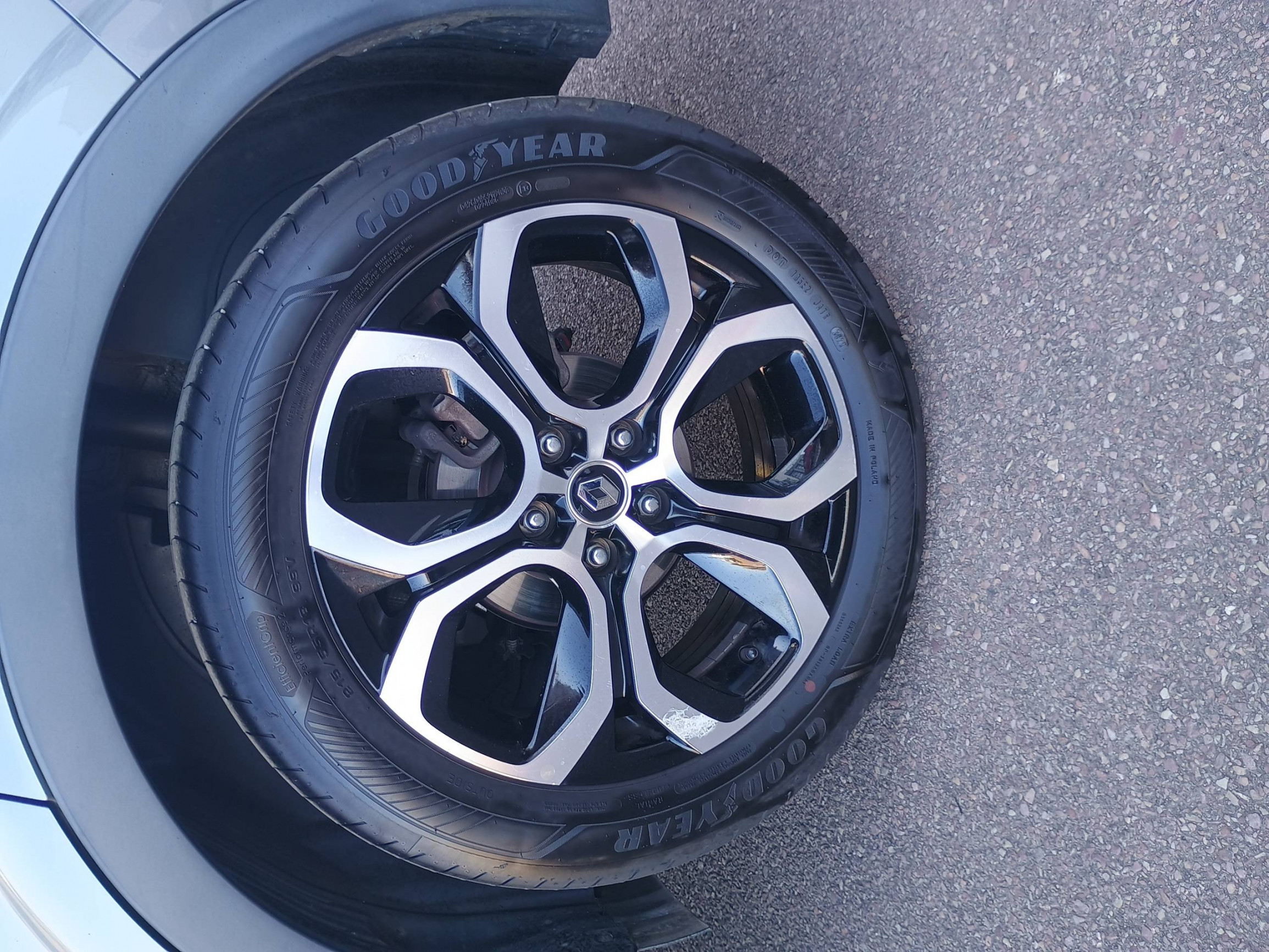 Vente en ligne Renault Arkana  E-Tech 145 - 21B au prix de 19 291 €