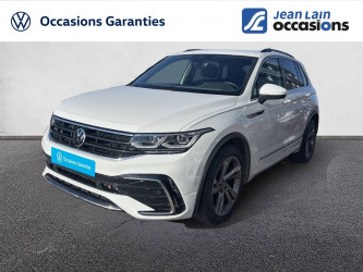 VOLKSWAGEN TIGUAN Tiguan 1.5 TSI 150ch DSG7 R-Line 09/03/2023 en vente à Ville-la-Grand