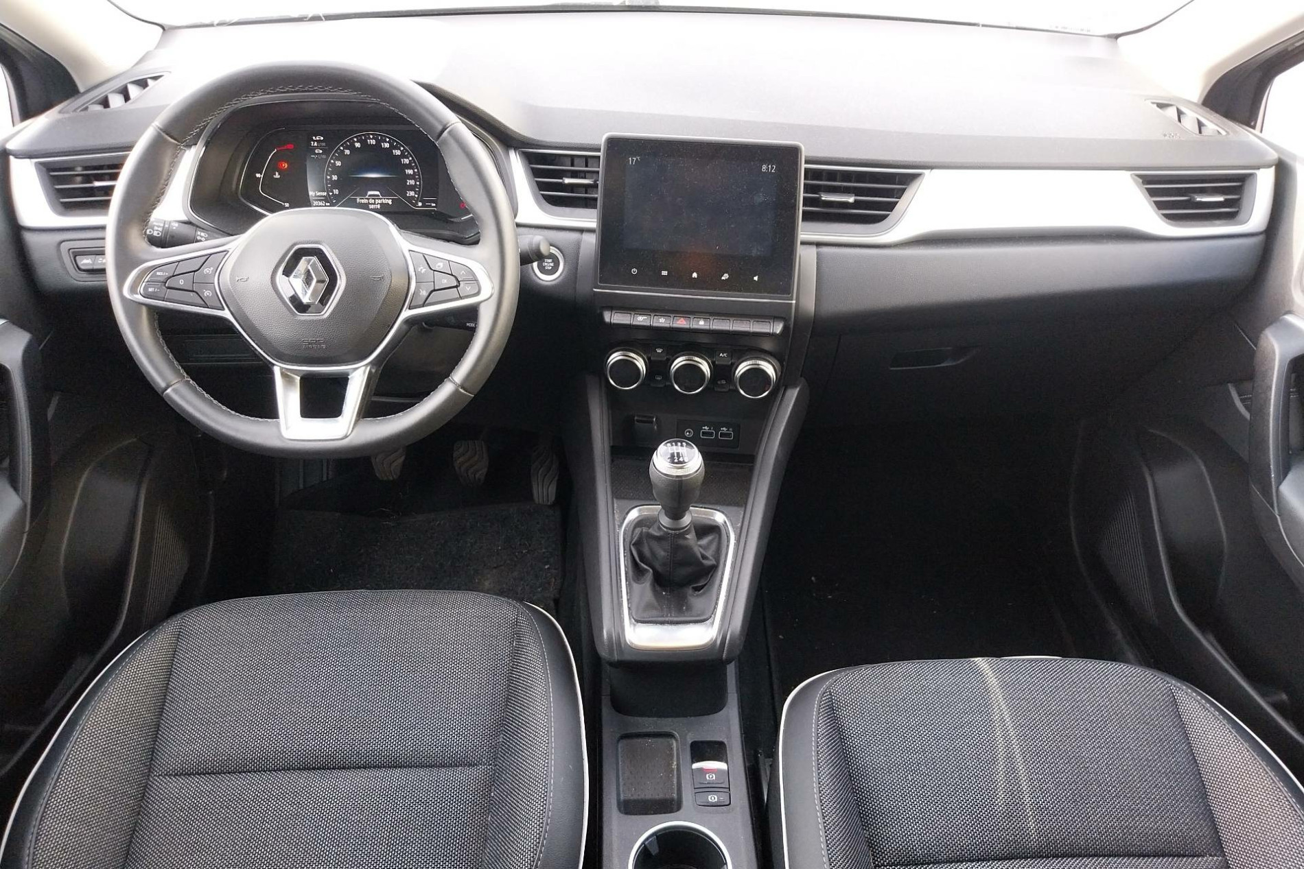Vente en ligne Renault Captur  TCe 90 au prix de 17 490 €