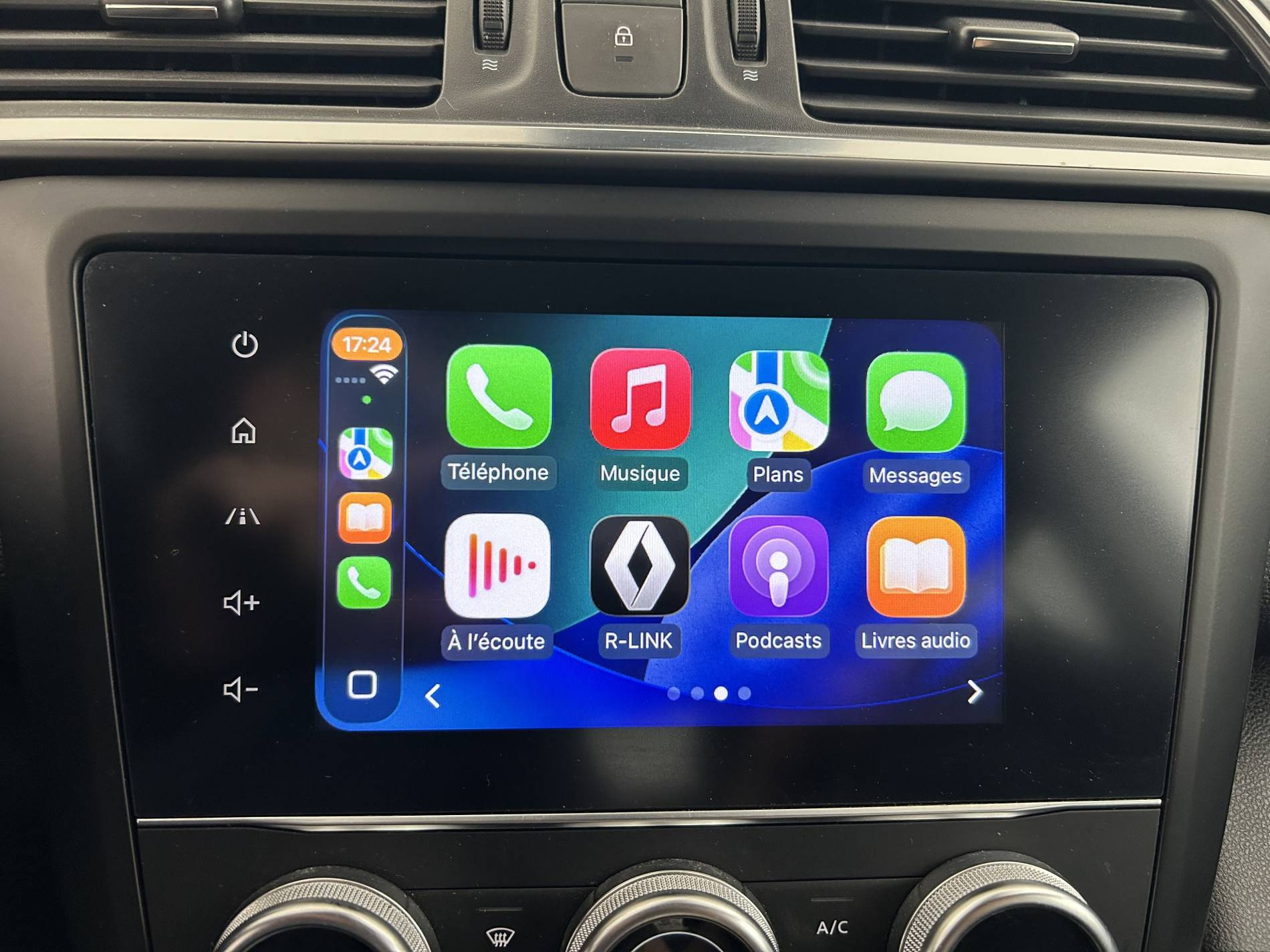 Vente en ligne Renault Kadjar  Blue dCi 115 au prix de 14 990 €