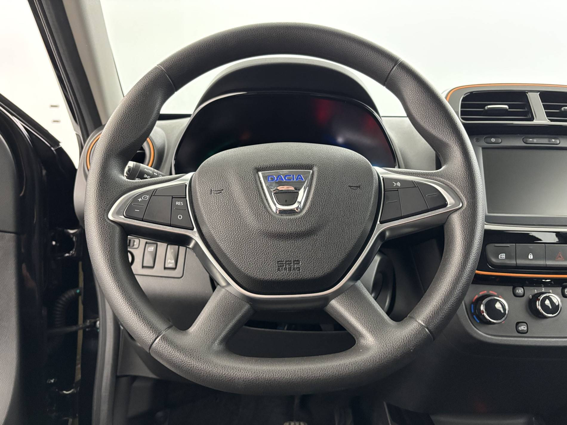 Vente en ligne Dacia Spring  Achat Intégral au prix de 11 590 €