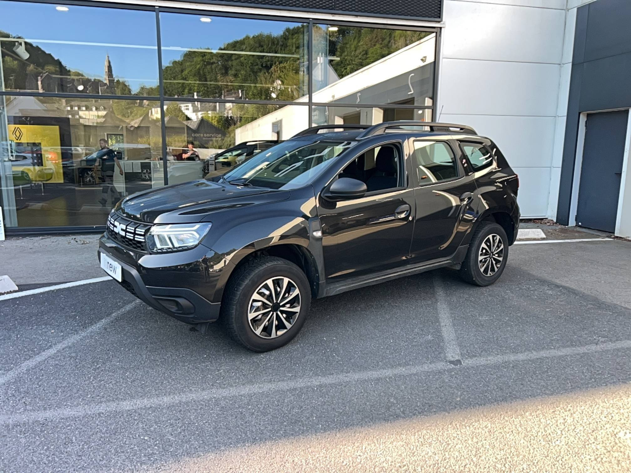 Dacia Duster  ECO-G 100 4x2 occasion de 2023 en vente à Châteaulin