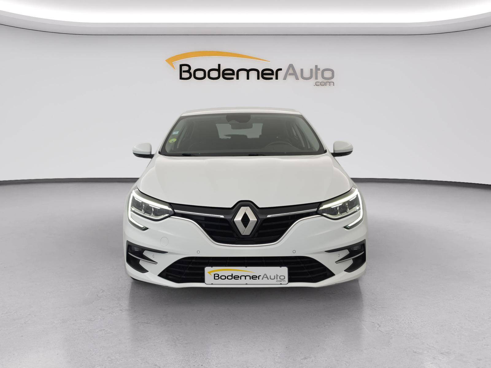 Renault Megane 4 Mégane IV Berline Blue dCi 115 occasion de 2021 en vente à Flers