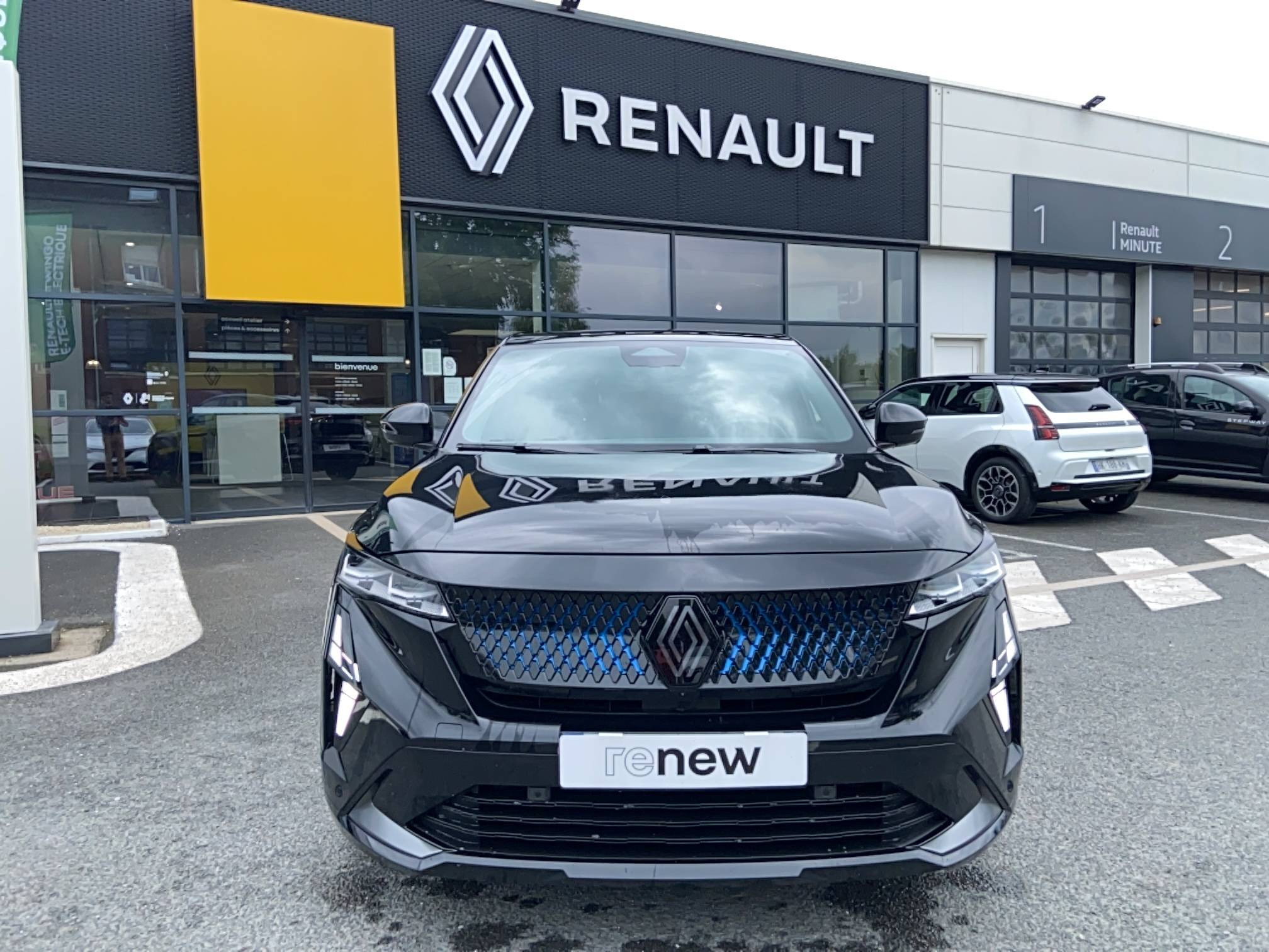 Renault Rafale  E-Tech full hybrid 200 ch occasion de 2024 en vente à Argentan