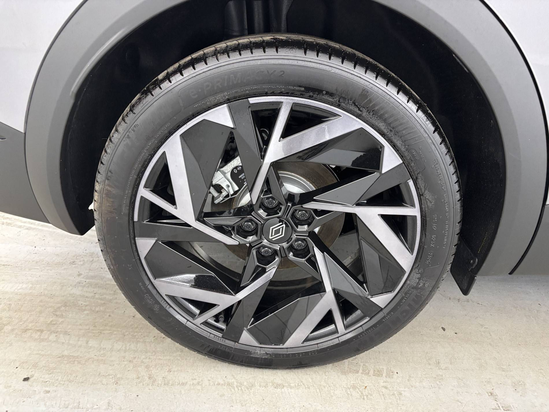 Vente en ligne Renault Symbioz  E-Tech full hybrid 160 ch au prix de 33 750 €