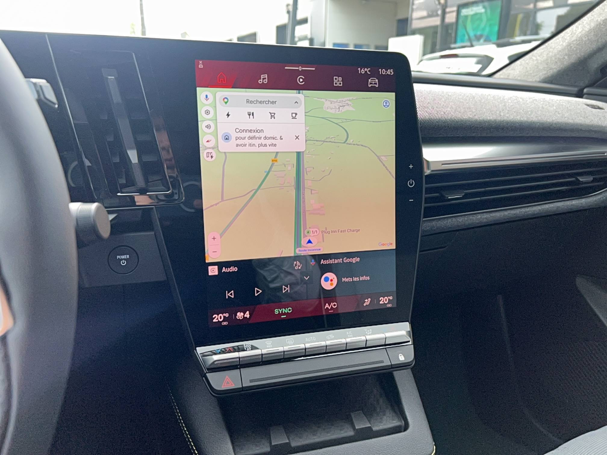 Vente en ligne Renault Scenic E-Tech Scenic E-Tech électrique 220 ch grande autonomie au prix de 47 590 €