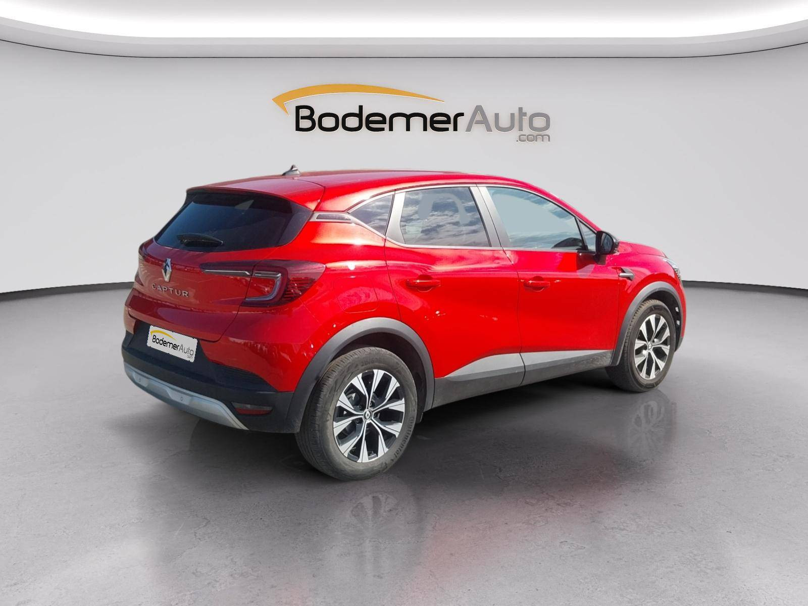 Vente en ligne Renault Captur  TCe 100 GPL au prix de 15 990 €