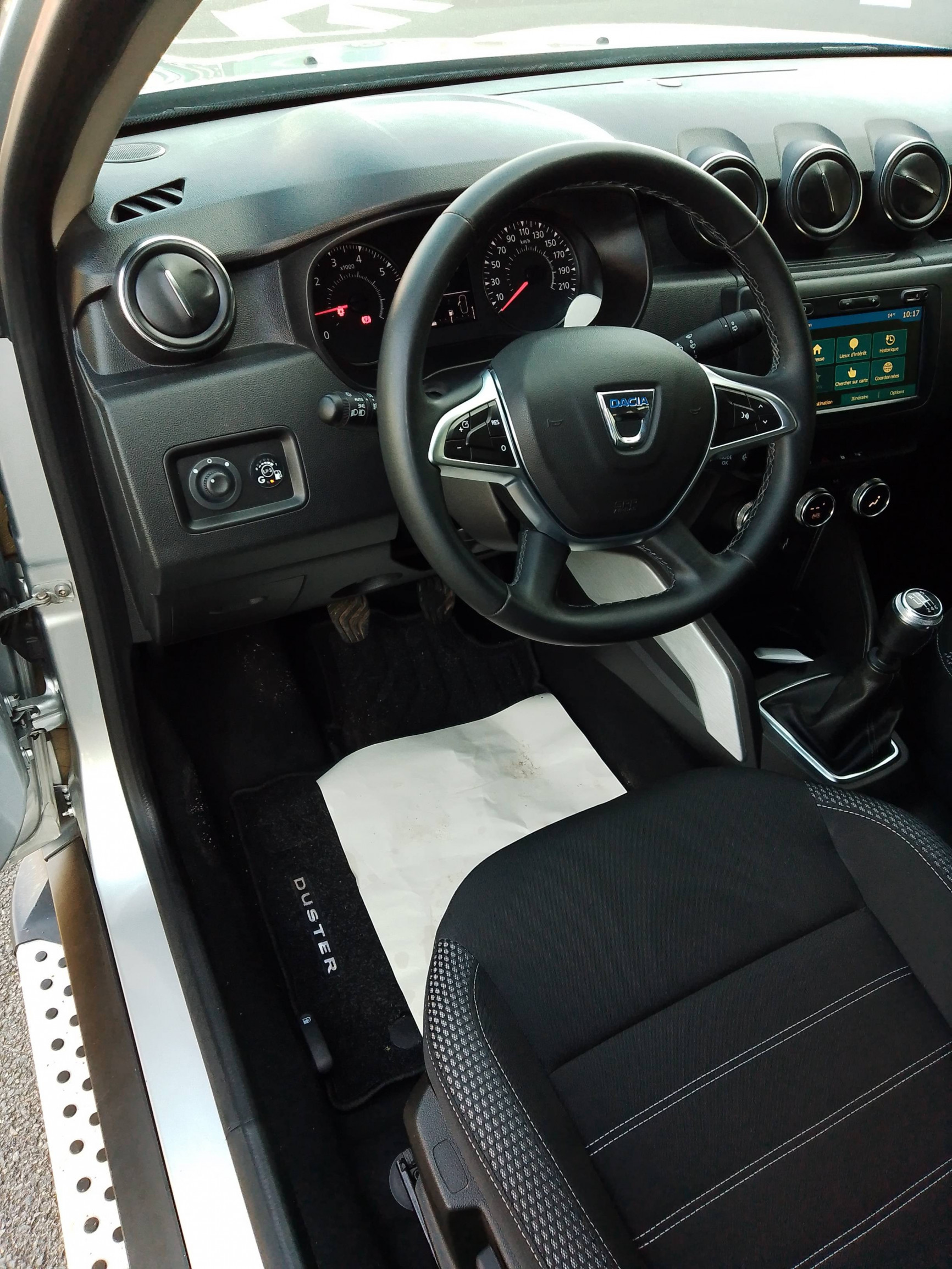 Vente en ligne Dacia Duster  ECO-G 100 4x2 au prix de 15 990 €