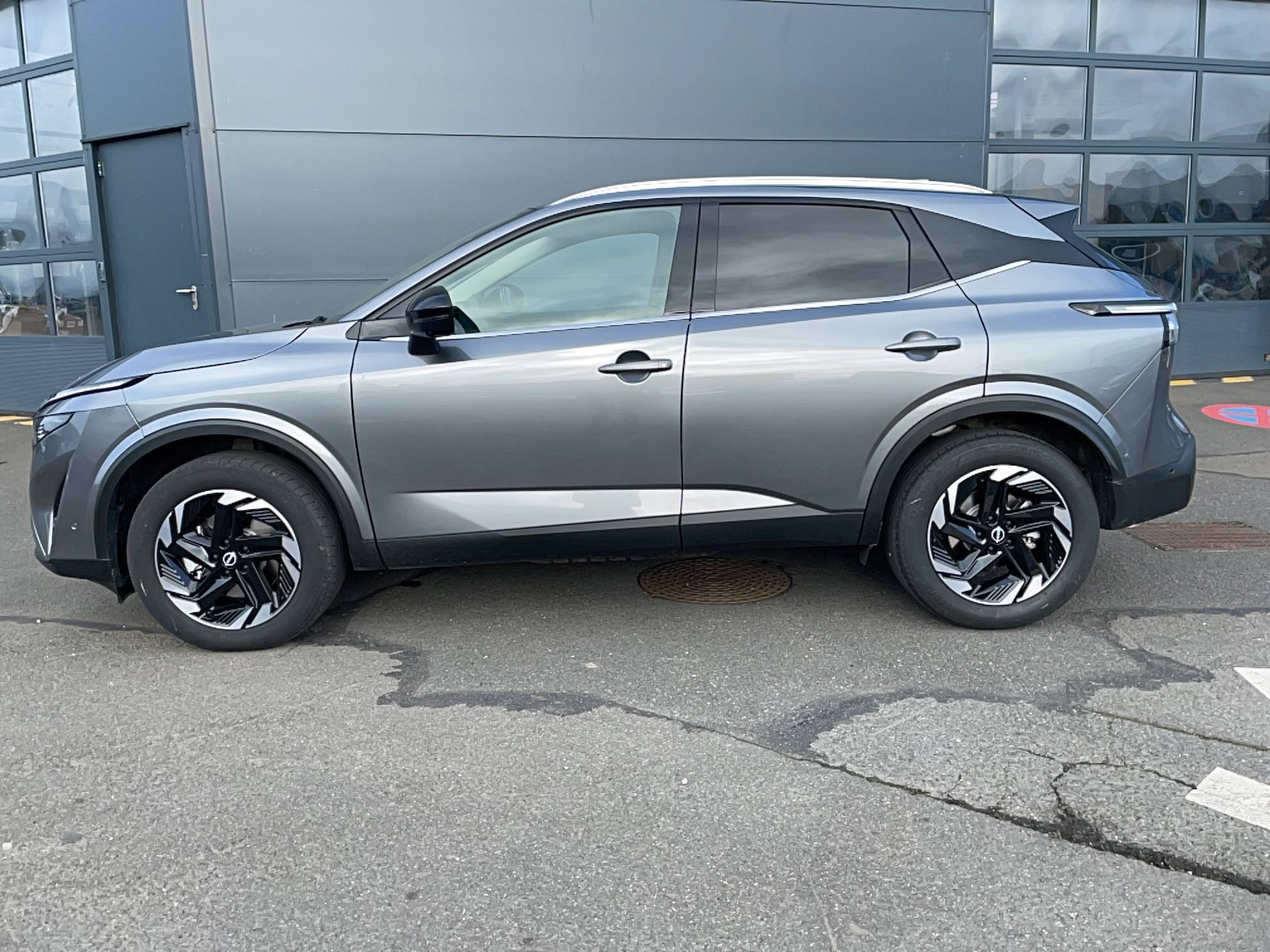 Vente en ligne Nissan Qashqai  Hybrid e-Power Gen3 205 ch au prix de 36 890 €