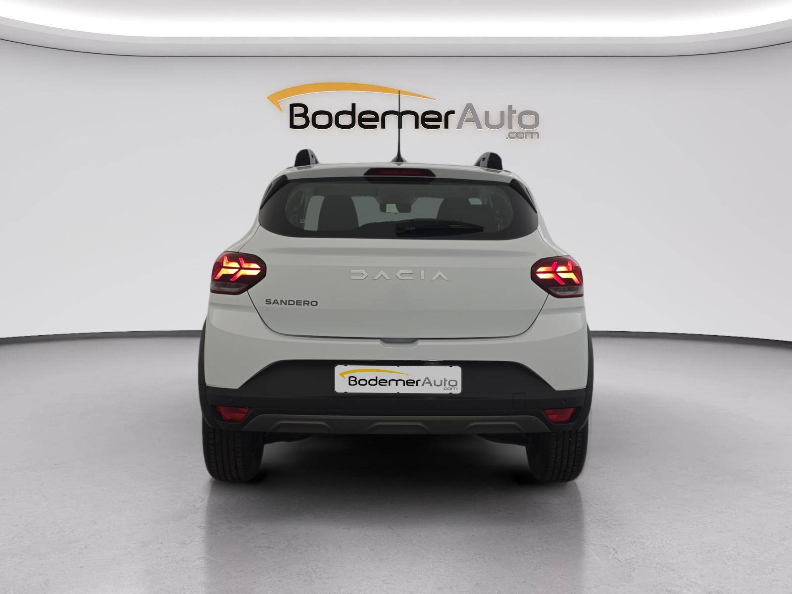 Vente en ligne Dacia Sandero  TCe 90 CVT GSR2 au prix de 17 990 €