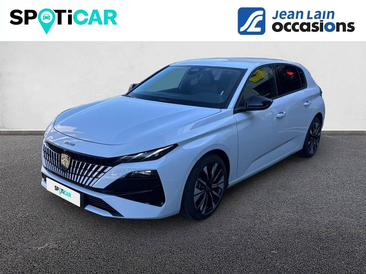 Vente en ligne PEUGEOT 308 308 Hybrid 145 e-DCS6 Allure de 2026 au prix de 27 974 €