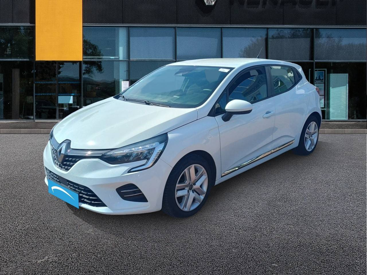 Renault Clio 5 Clio SCe 65 - 21N occasion de 2022 en vente à Caen