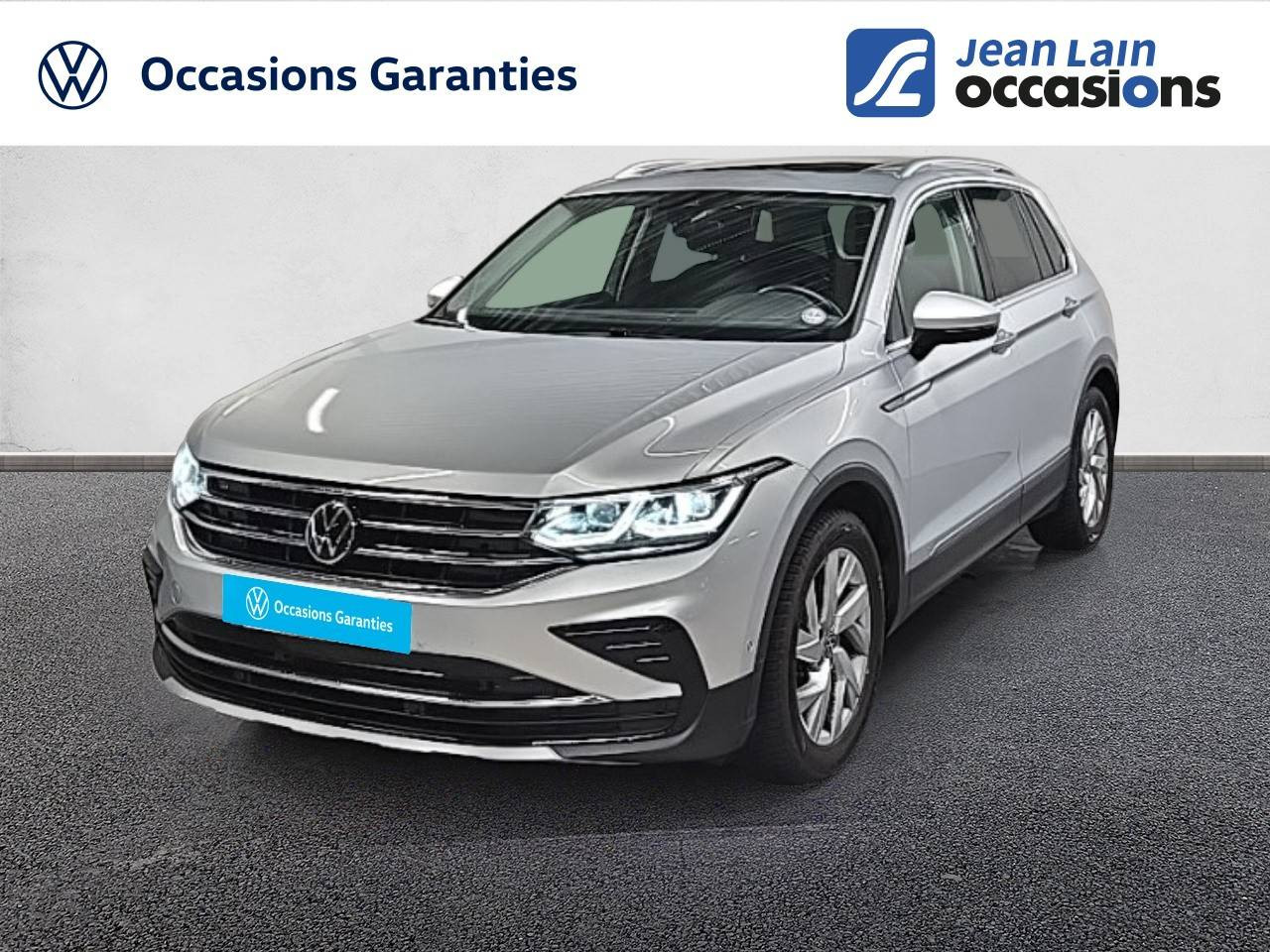 Vente en ligne VOLKSWAGEN TIGUAN Tiguan 1.5 TSI 150ch DSG7 Elegance de 2023 au prix de 29 990 €