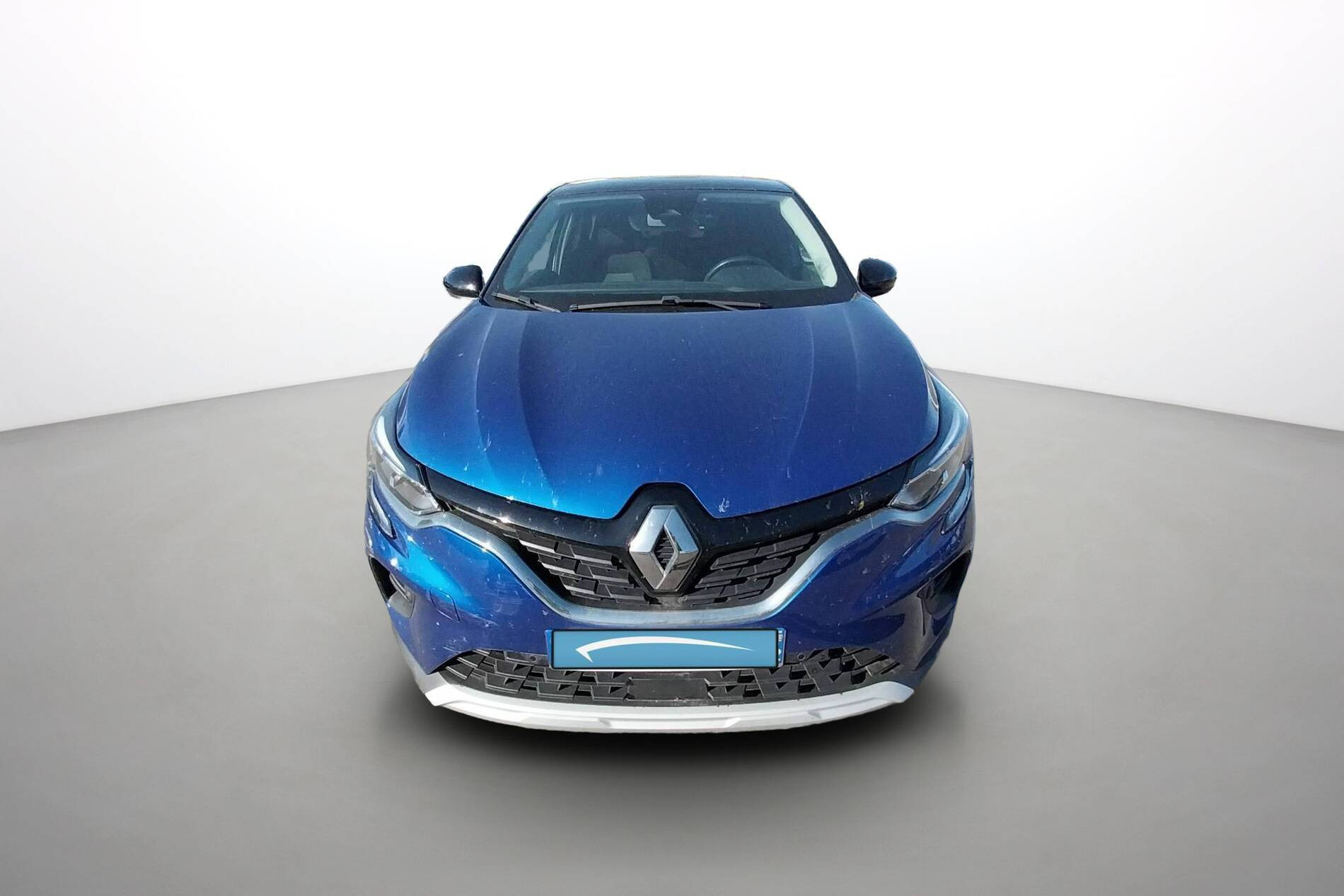 Renault Captur  TCe 100 GPL occasion de 2023 en vente à Saint-Brieuc