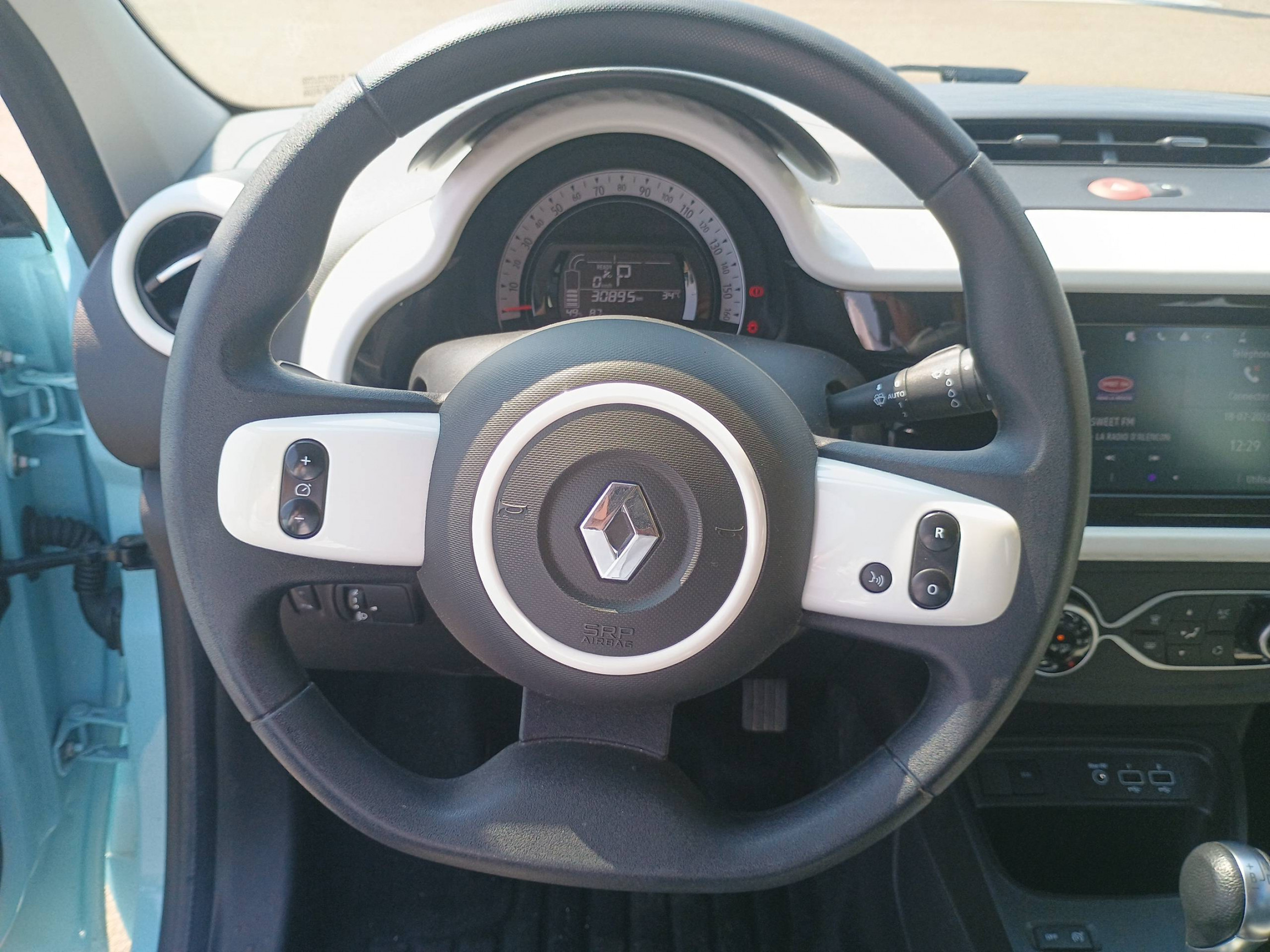 Vente en ligne Renault Twingo Electrique Twingo III E-Tech au prix de 13 491 €