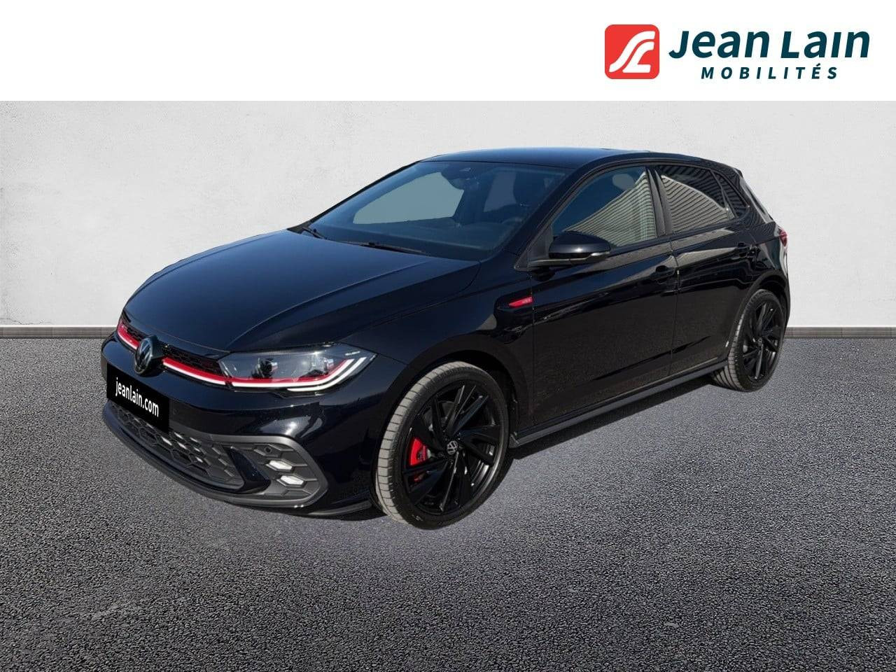 Vente en ligne VOLKSWAGEN POLO Polo 2.0 TSI 207 S&S DSG7 GTI de 2026 au prix de 37 425 €