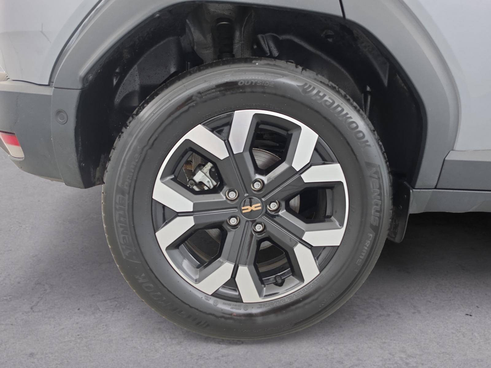Vente en ligne Dacia Duster  Hybrid 140 au prix de 24 990 €