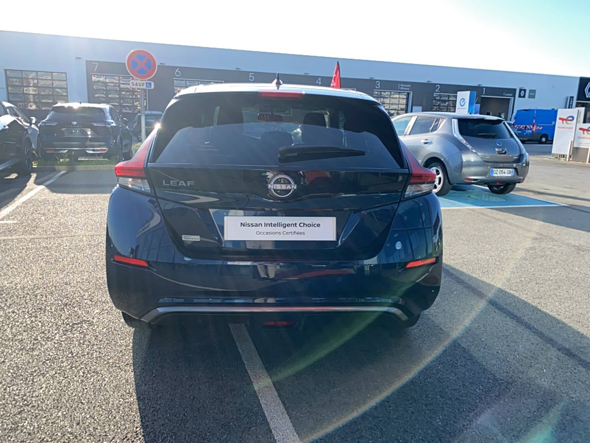 Vente en ligne Nissan Leaf 2 Leaf Electrique 40kWh au prix de 15 990 €