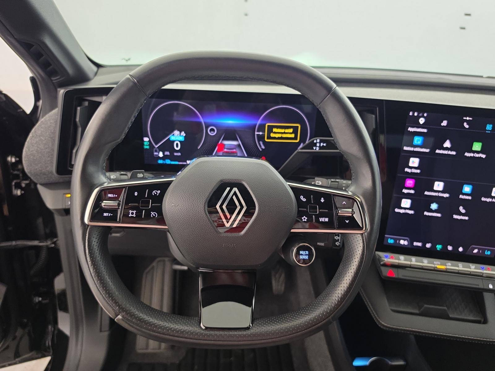 Vente en ligne Renault Megane E-Tech  EV60 220 ch super charge au prix de 23 990 €