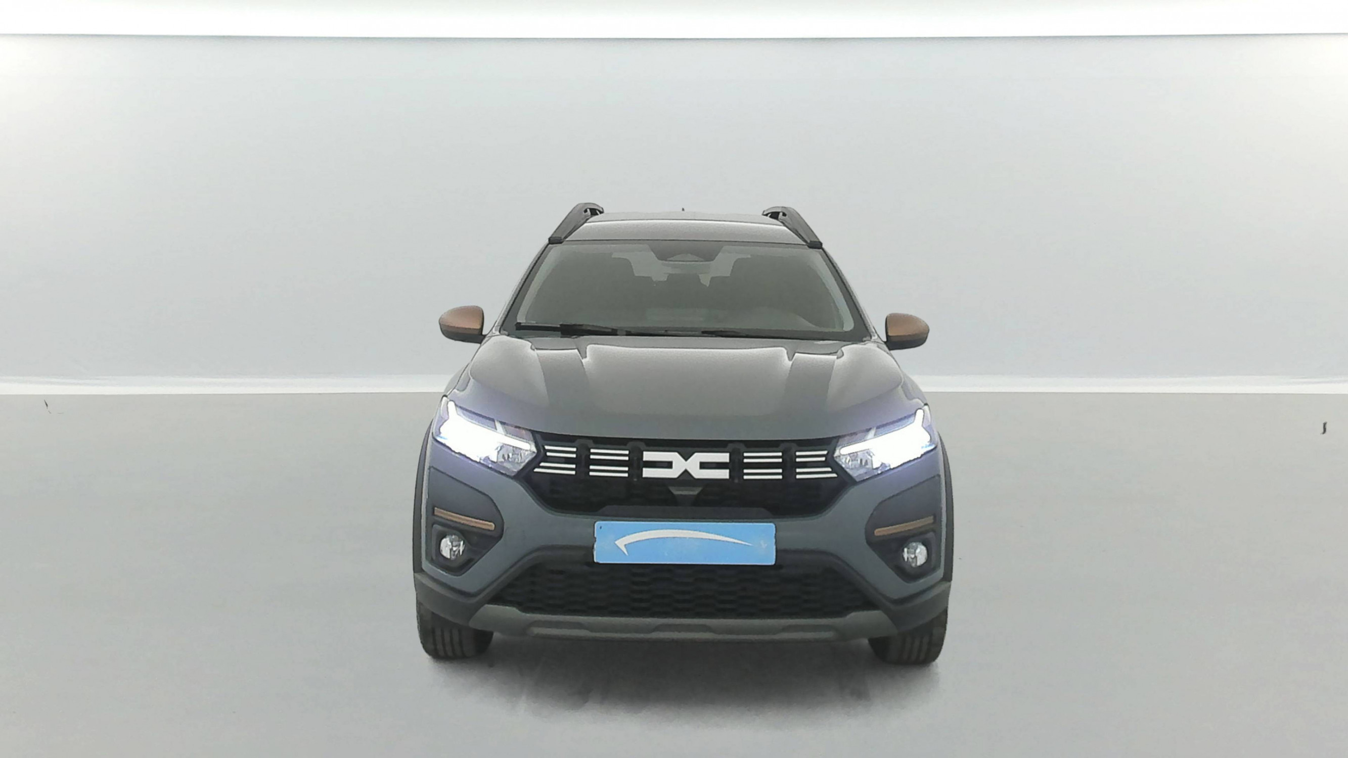 Vente en ligne Dacia Jogger  Hybrid 140 7 places GSR2 au prix de 26 390 €