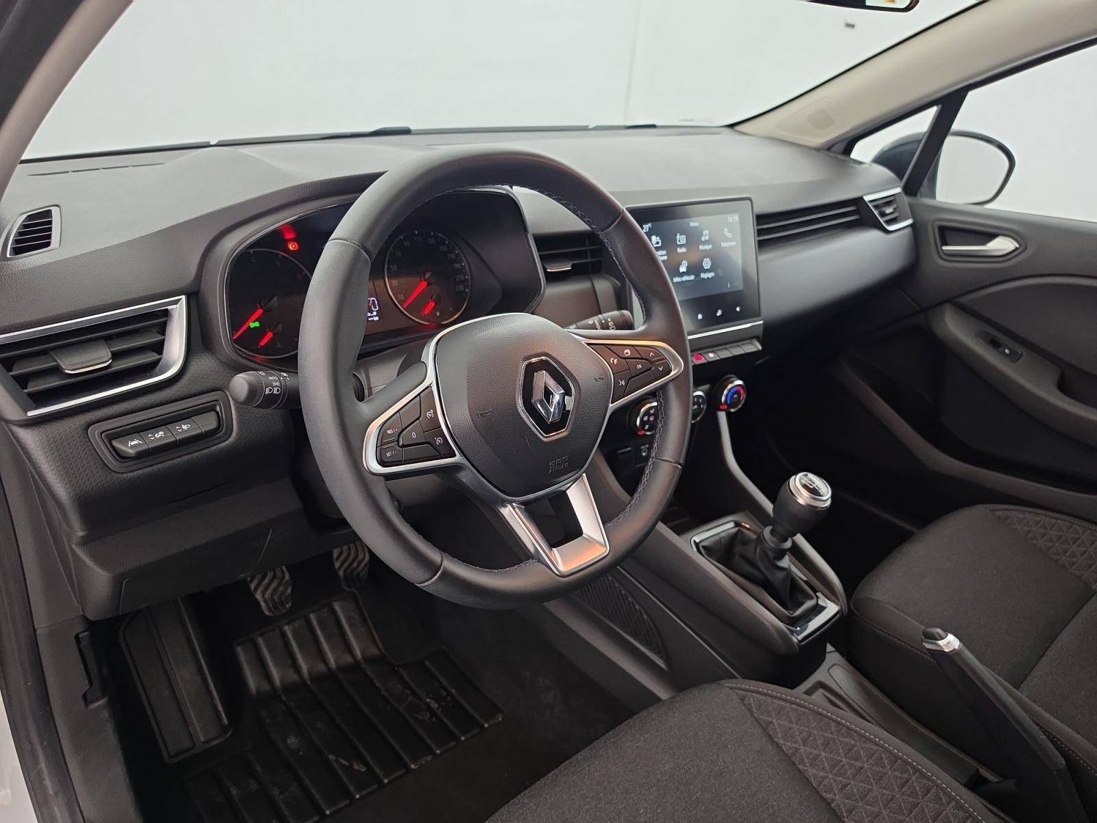 Vente en ligne Renault Clio 5 Clio TCe 90 au prix de 13 990 €