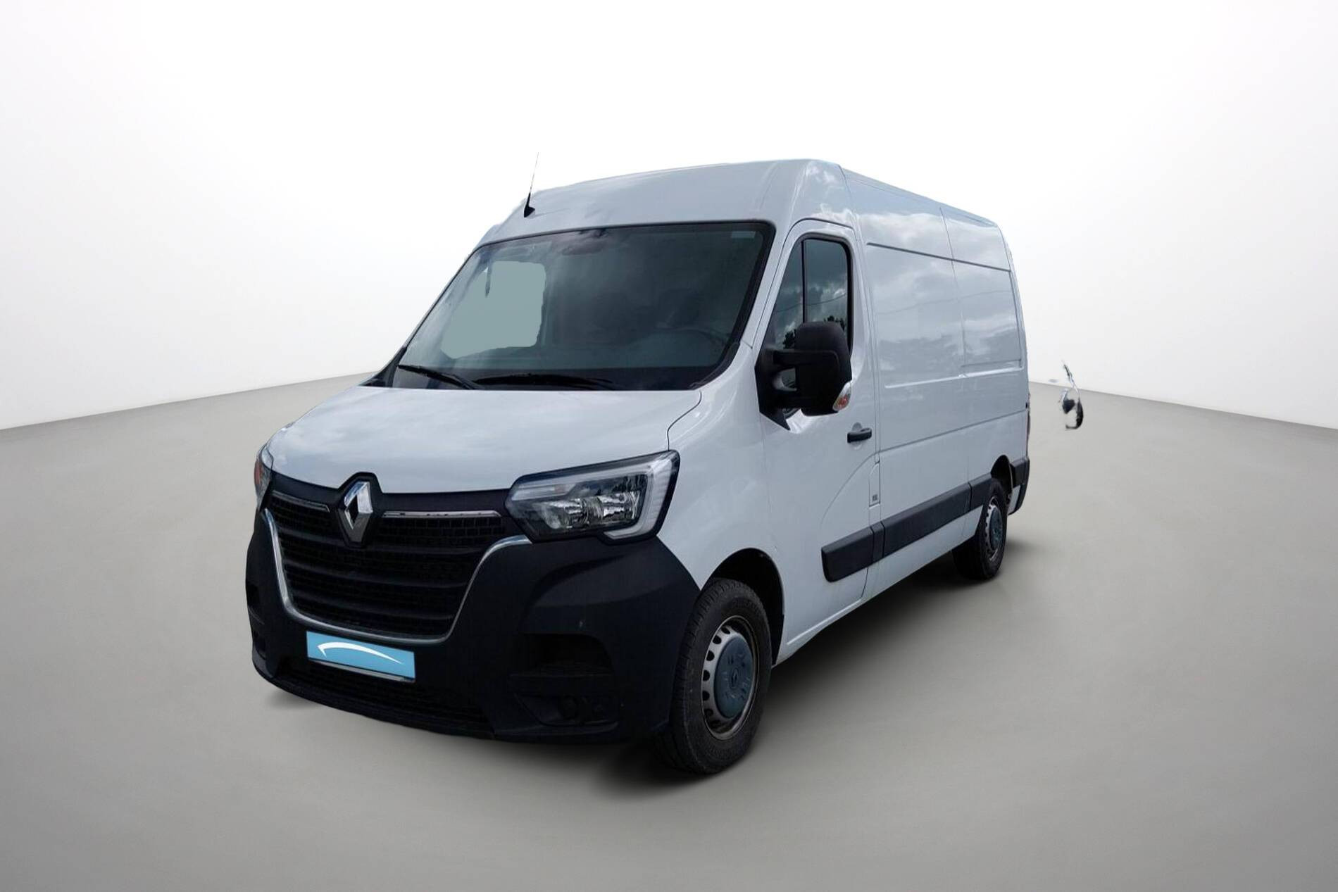 Renault Master Fourgon MASTER FGN TRAC F3500 L2H2 BLUE DCI 135 occasion de 2023 en vente à Brest