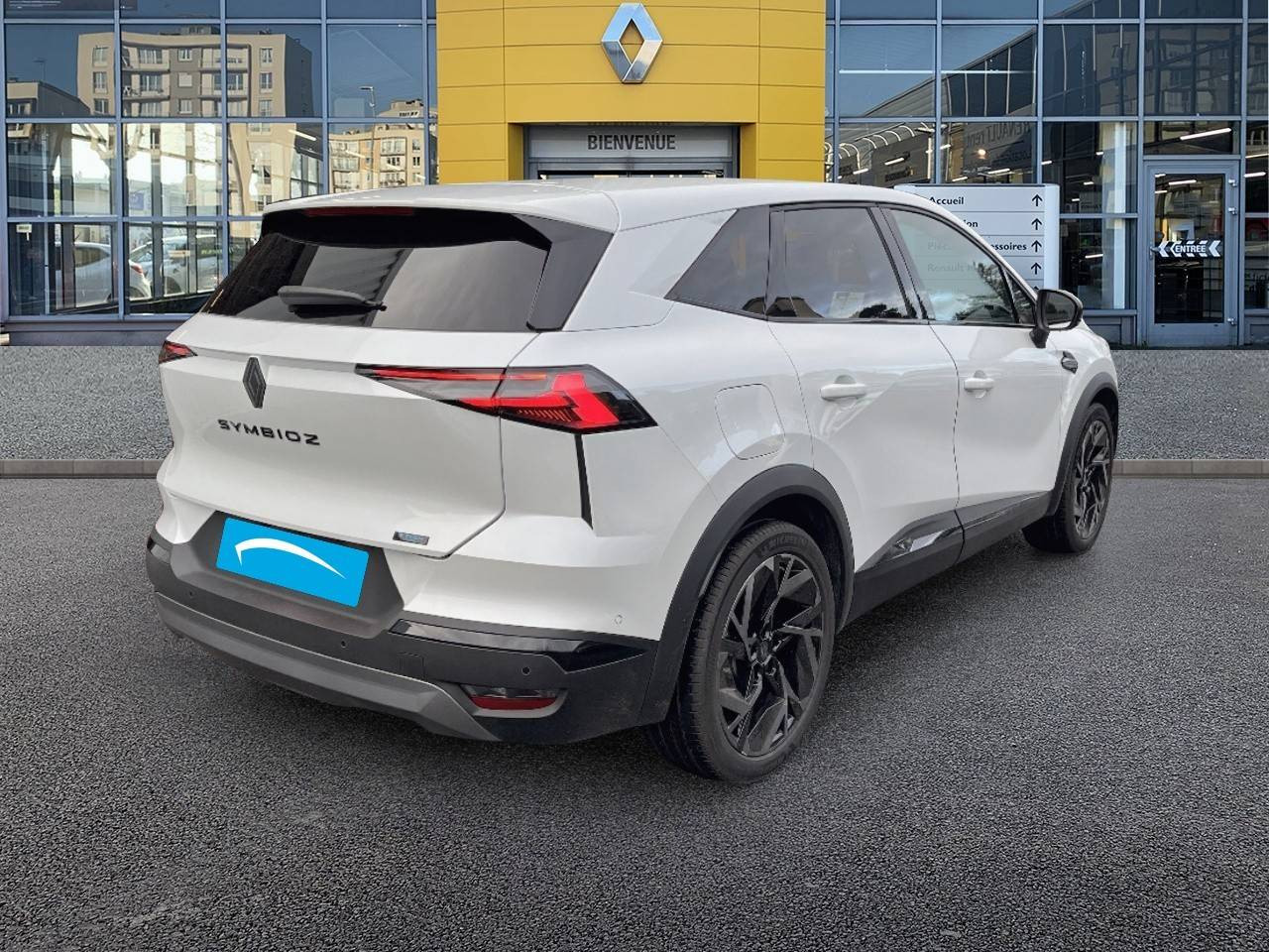 Vente en ligne Renault Symbioz  E-Tech full hybrid 145 au prix de 29 490 €