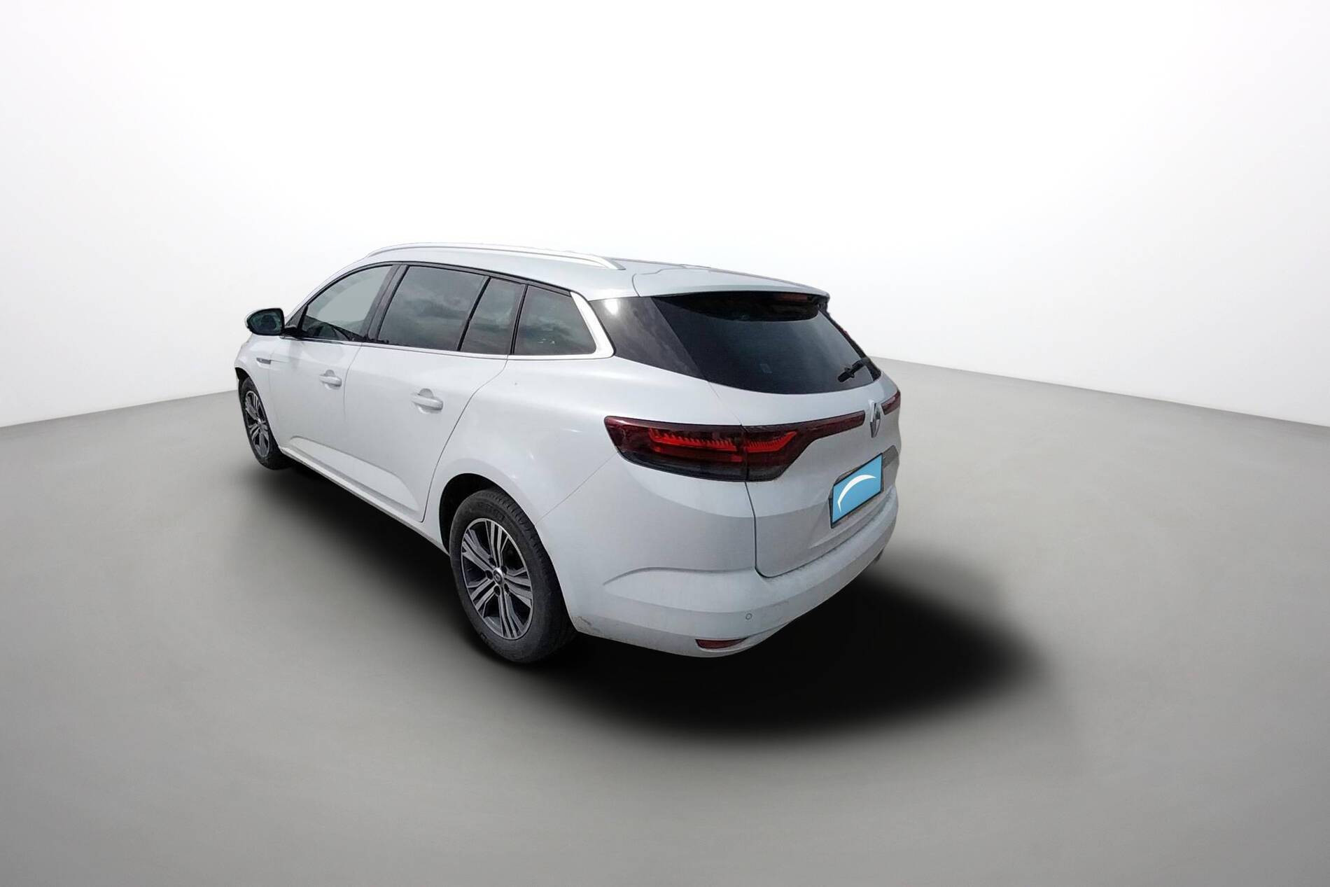 Vente en ligne Renault Megane 4 Estate  Blue dCi 115 EDC au prix de 19 490 €