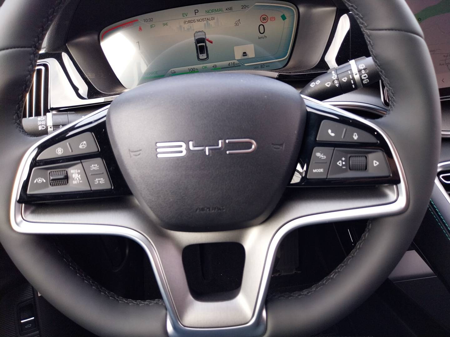 Vente en ligne Byd Seal U  1.5l DM-i 218 ch PHEV au prix de 37 315 €