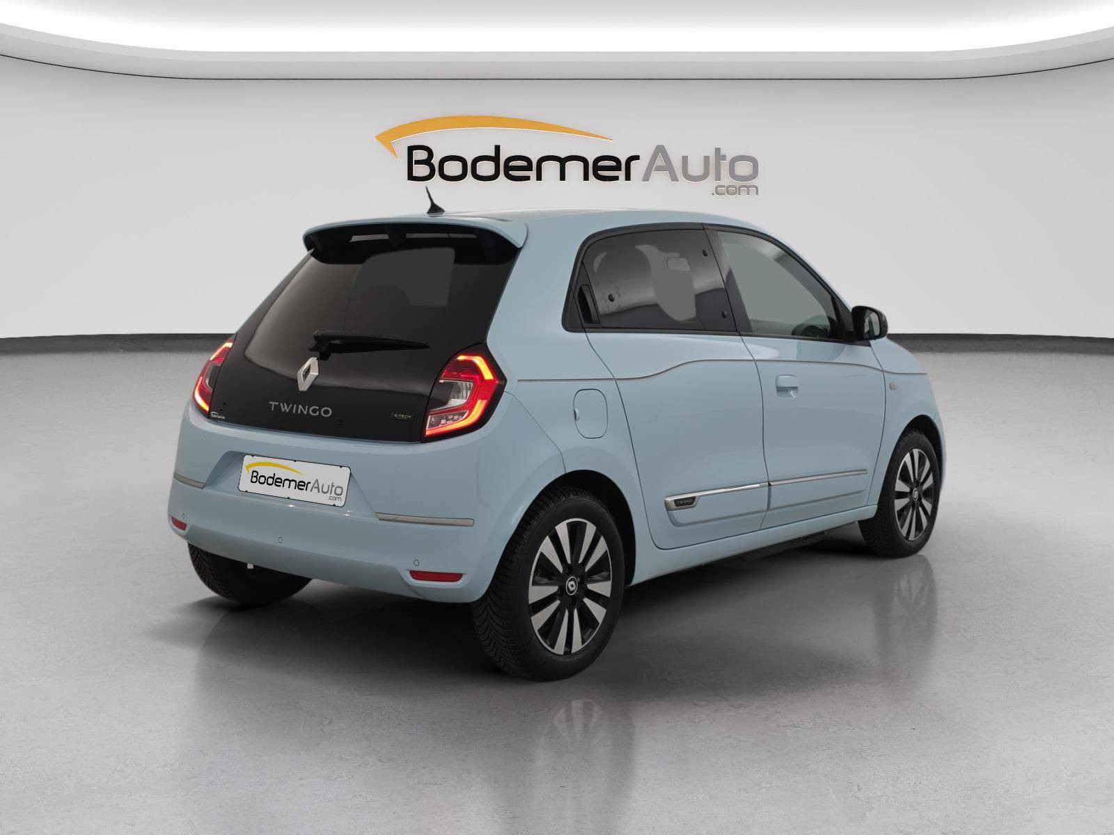 Vente en ligne Renault Twingo Electrique Twingo III E-Tech au prix de 13 900 €