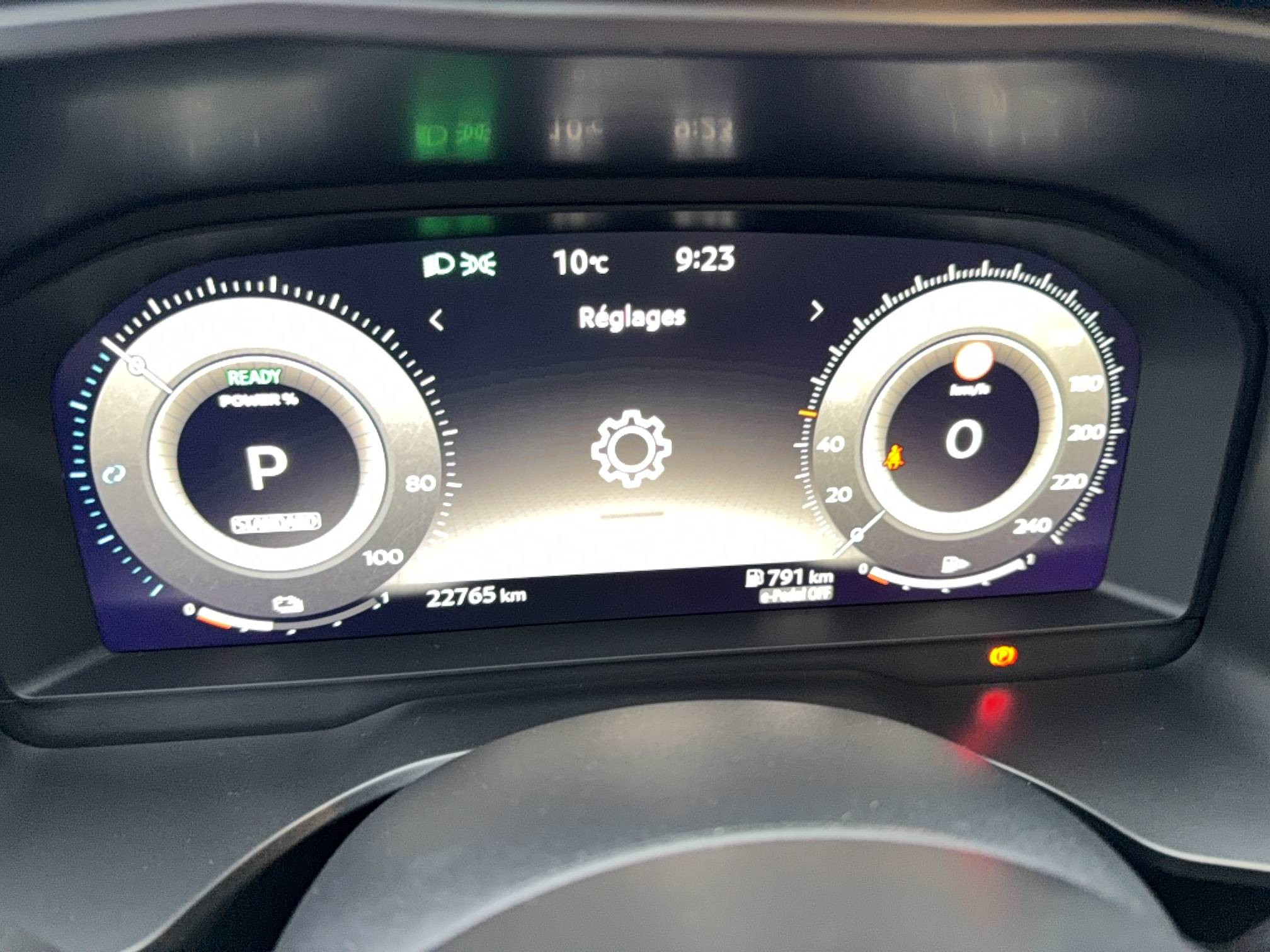 Vente en ligne Nissan Qashqai  e-Power 190 ch au prix de 30 990 €