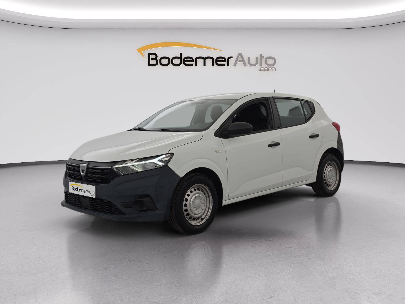 Dacia Sandero  SCe 65 occasion de 2021 en vente à Quimper