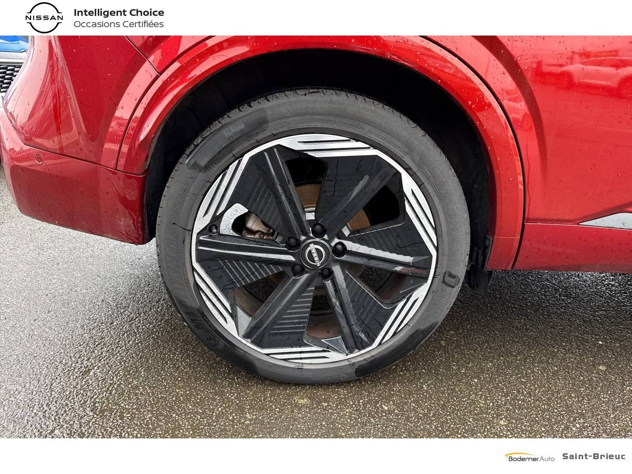 Vente en ligne Nissan Qashqai  e-Power 190 ch au prix de 31 990 €