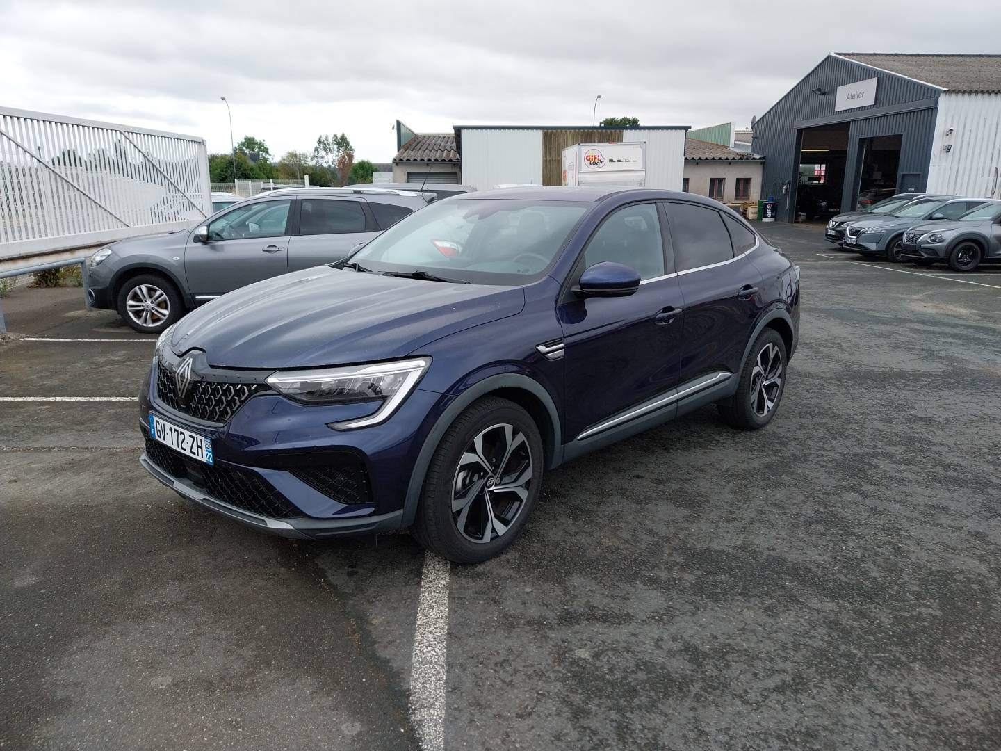 Renault Arkana  E-Tech 145 - 23 occasion de 2024 en vente à Lannion