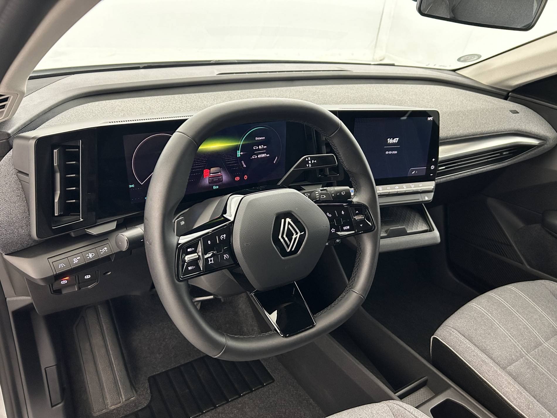 Vente en ligne Renault Megane E-Tech  EV60 220 ch super charge au prix de 21 690 €