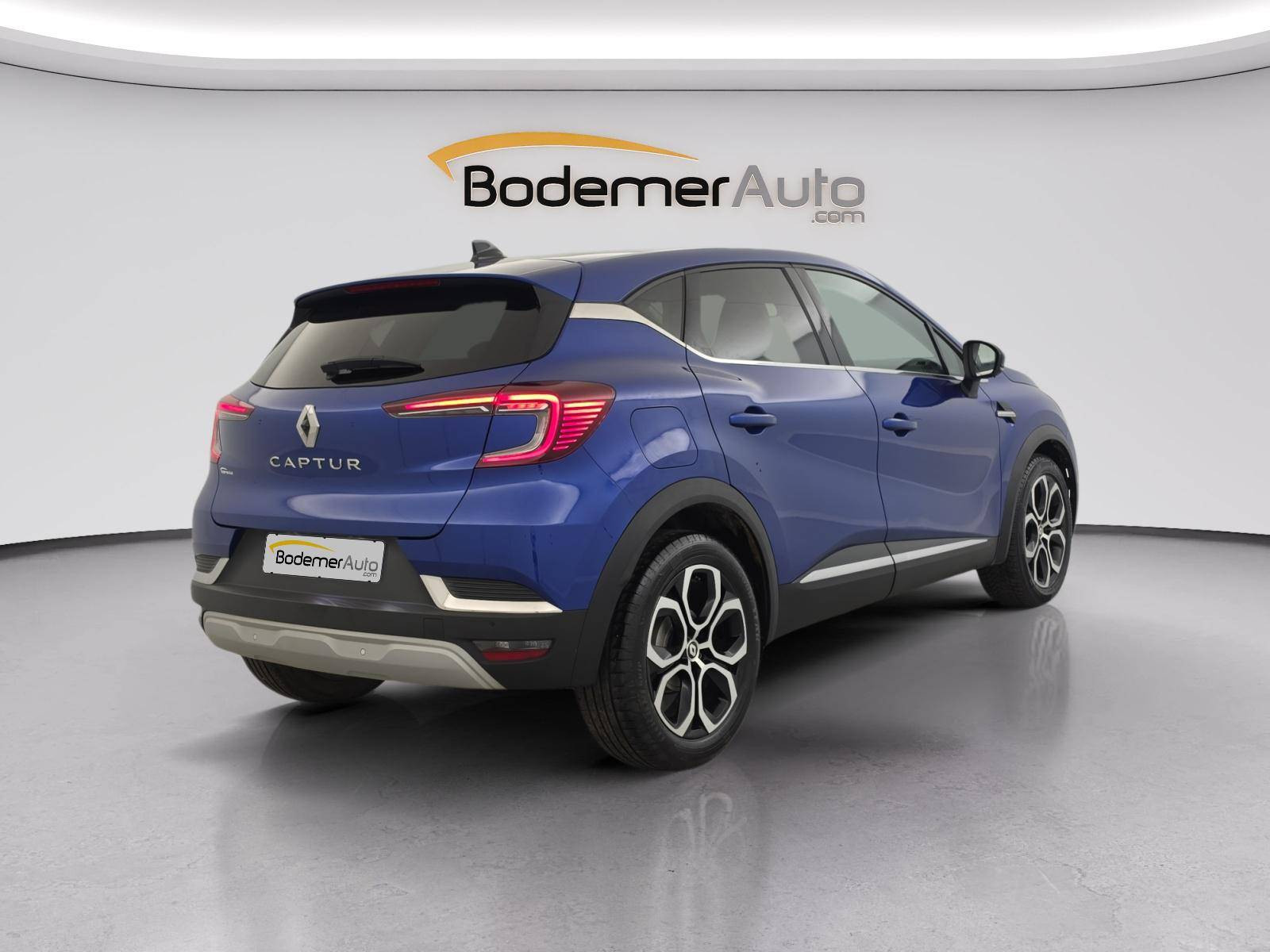 Vente en ligne Renault Captur  mild hybrid 160 EDC au prix de 19 490 €