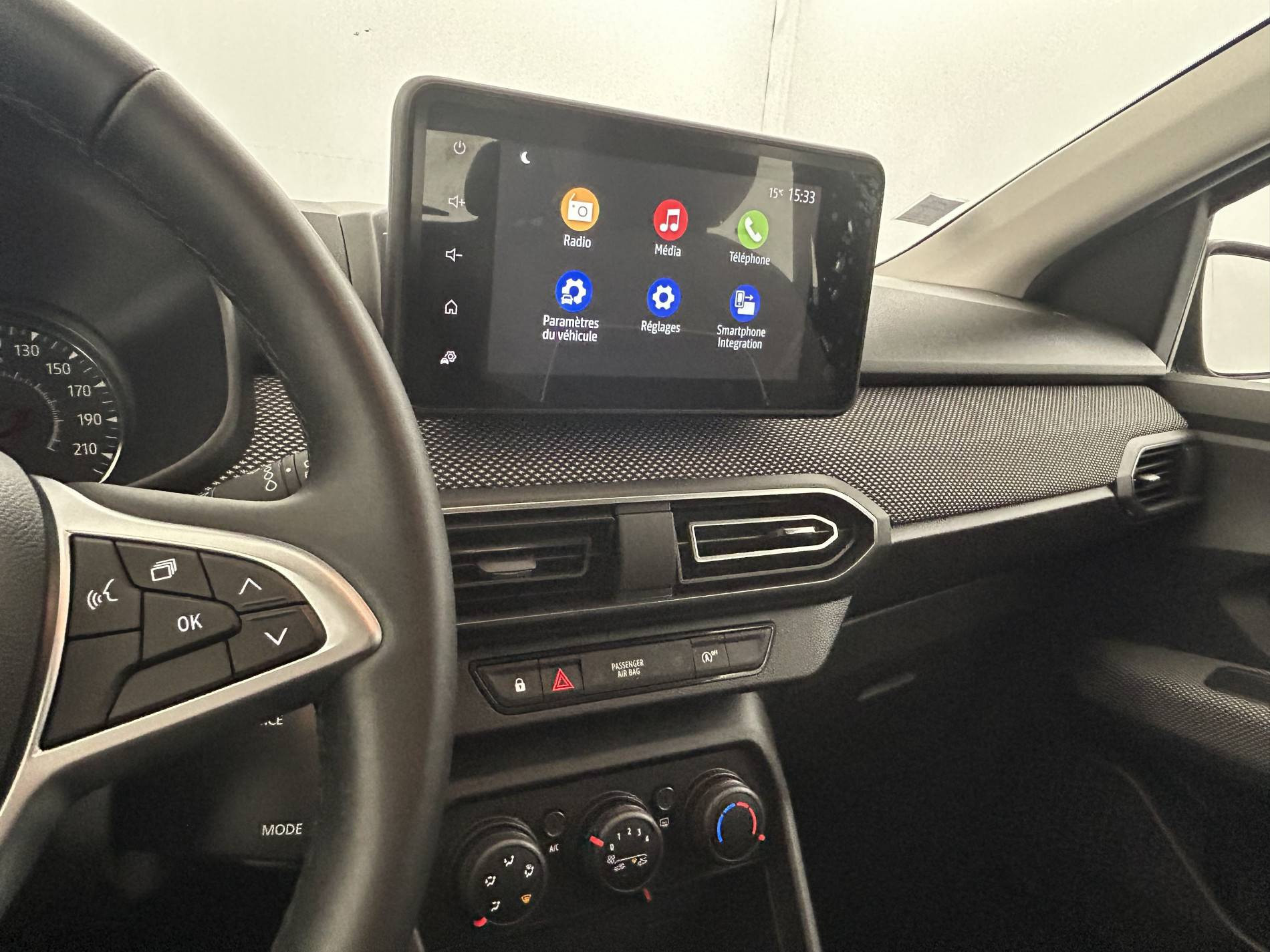 Vente en ligne Dacia Sandero  SCe 65 - 22 au prix de 12 190 €