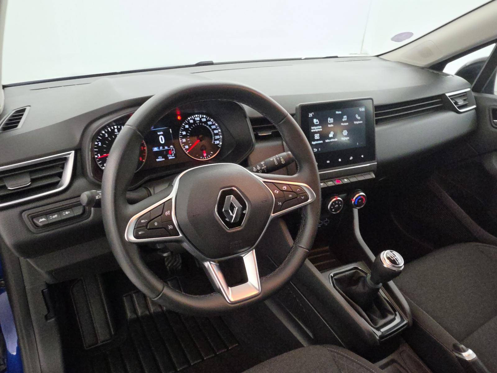 Vente en ligne Renault Clio 5 Clio TCe 90 au prix de 13 990 €